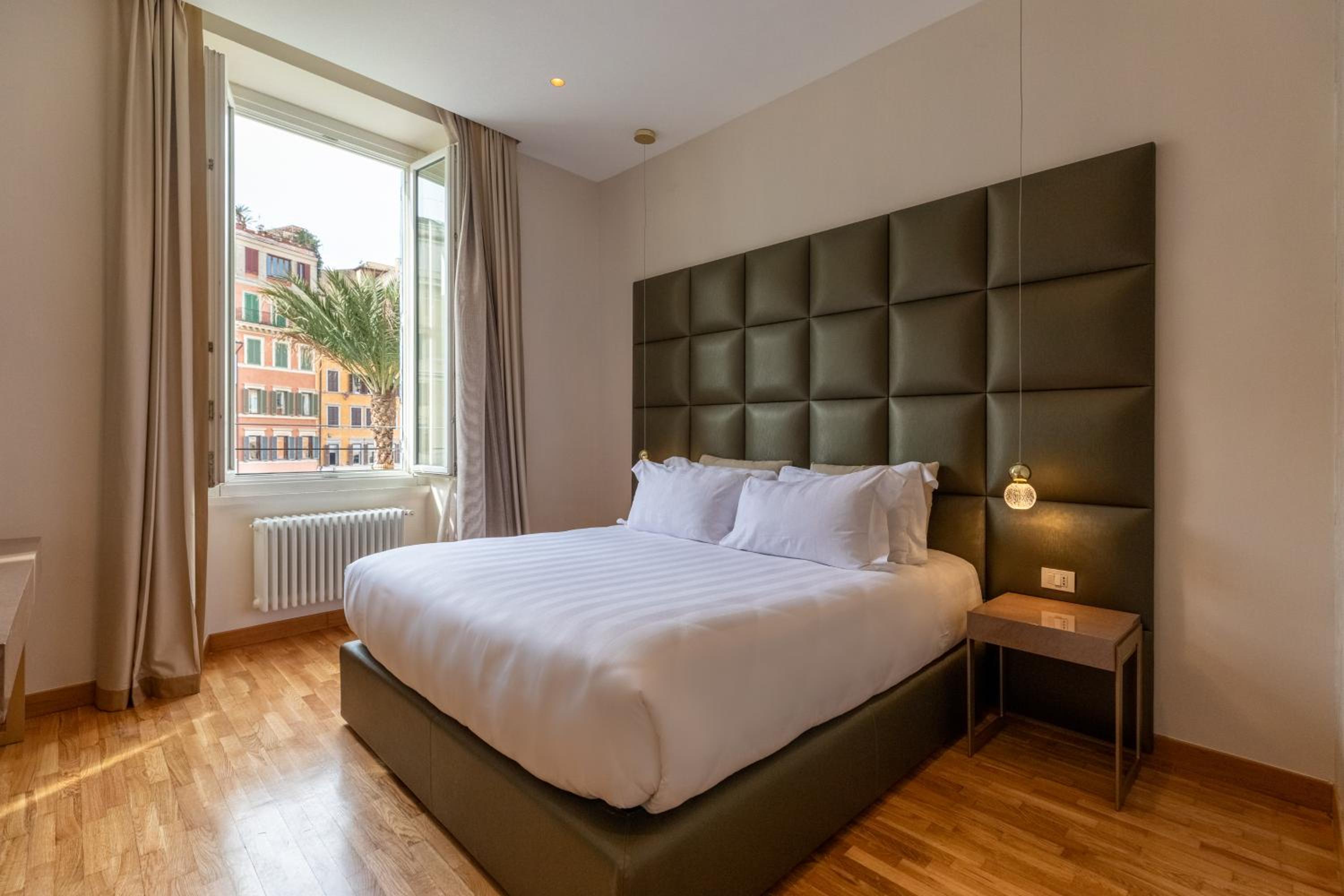 King Suite with Balcony