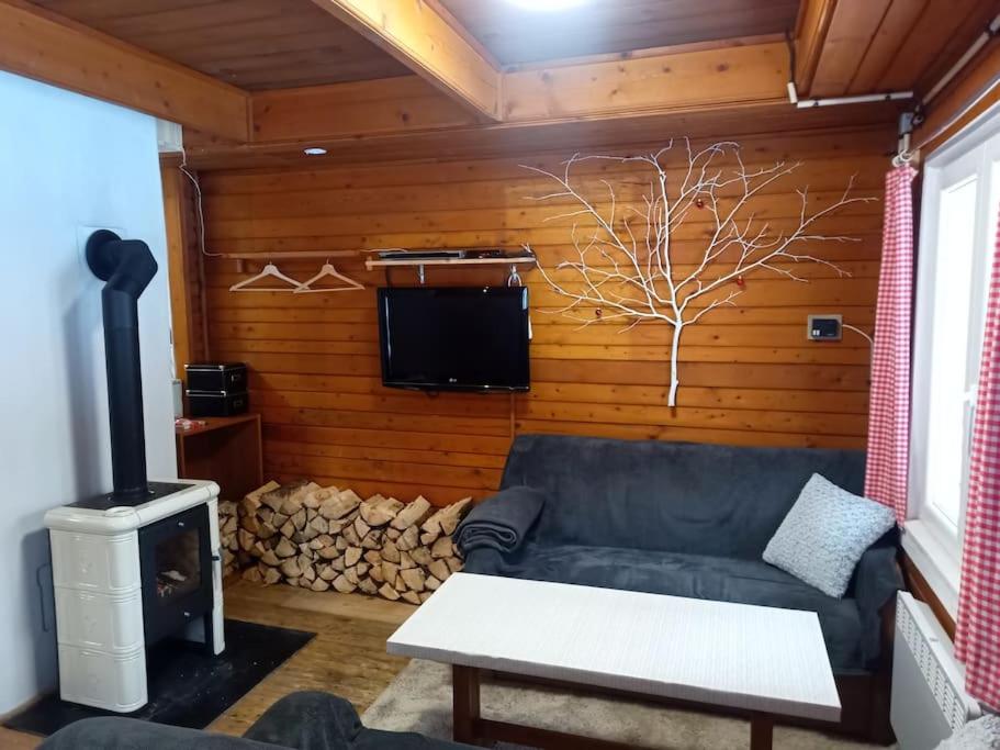 Two-Bedroom Chalet photo 2
