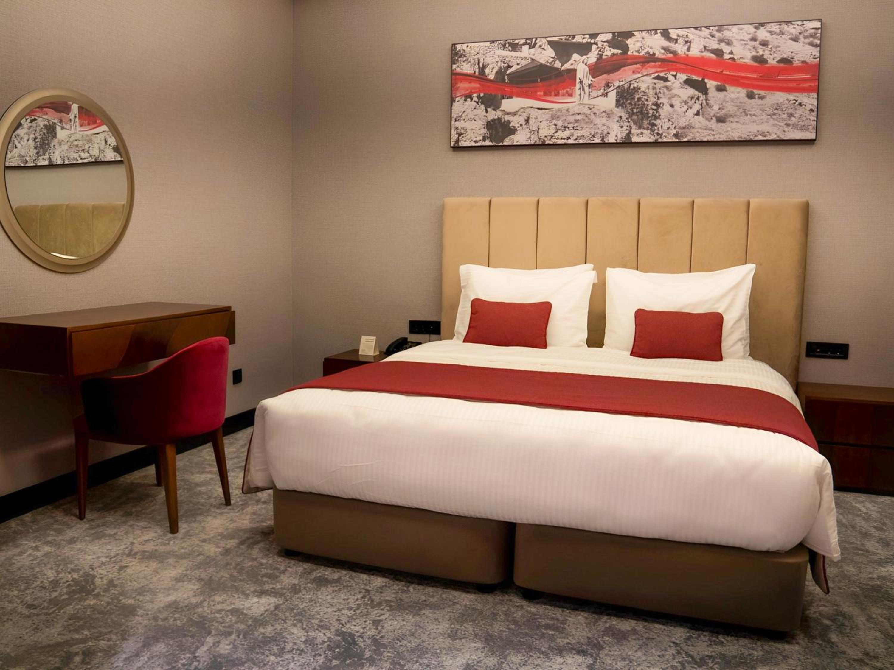 Two-Bedroom Presidential King Suite photo 1