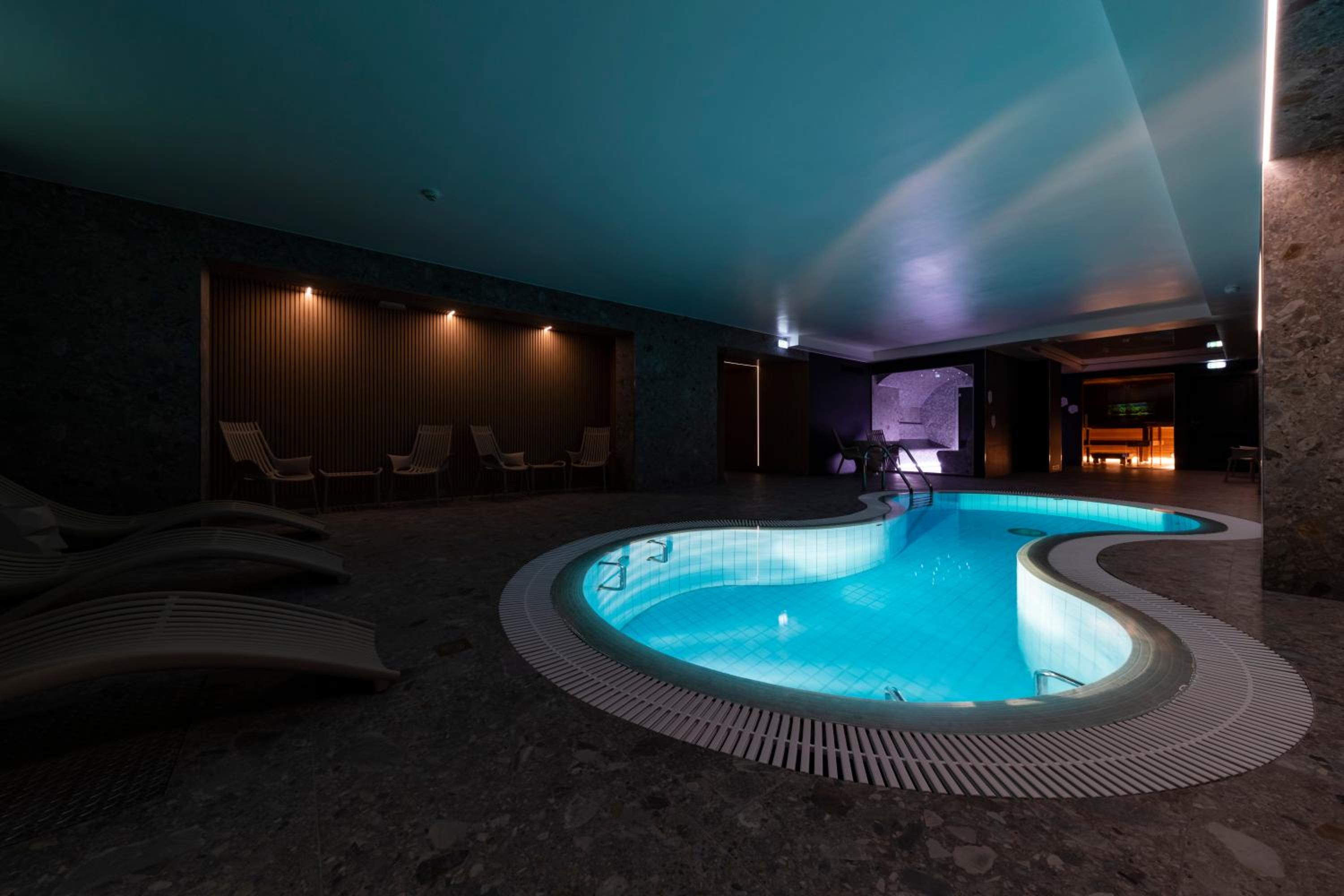 Single Room With Spa Access