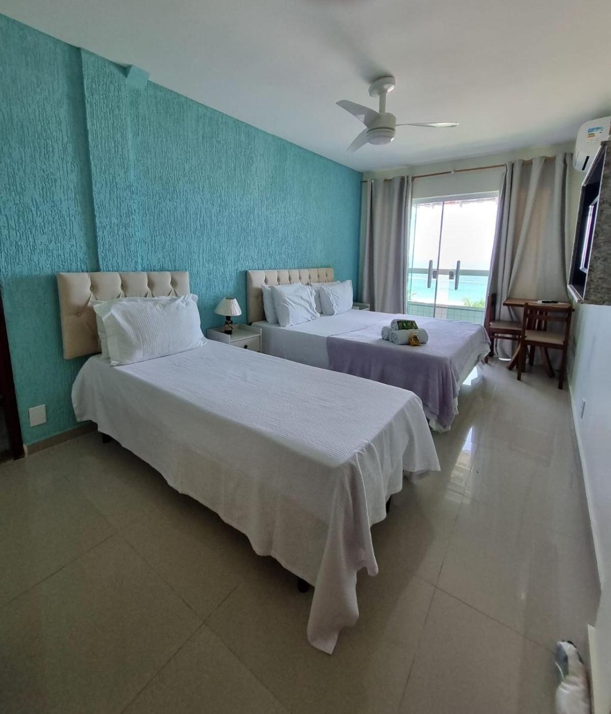 Triple Room With Balcony With Sea View photo 1