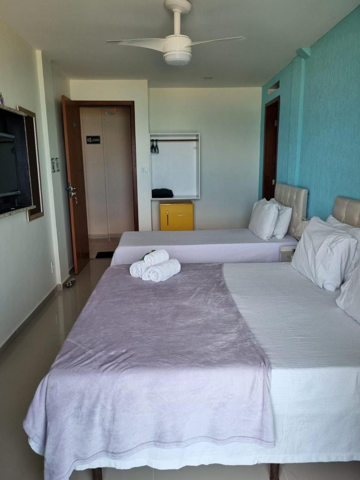 Triple Room With Balcony With Sea View photo 3