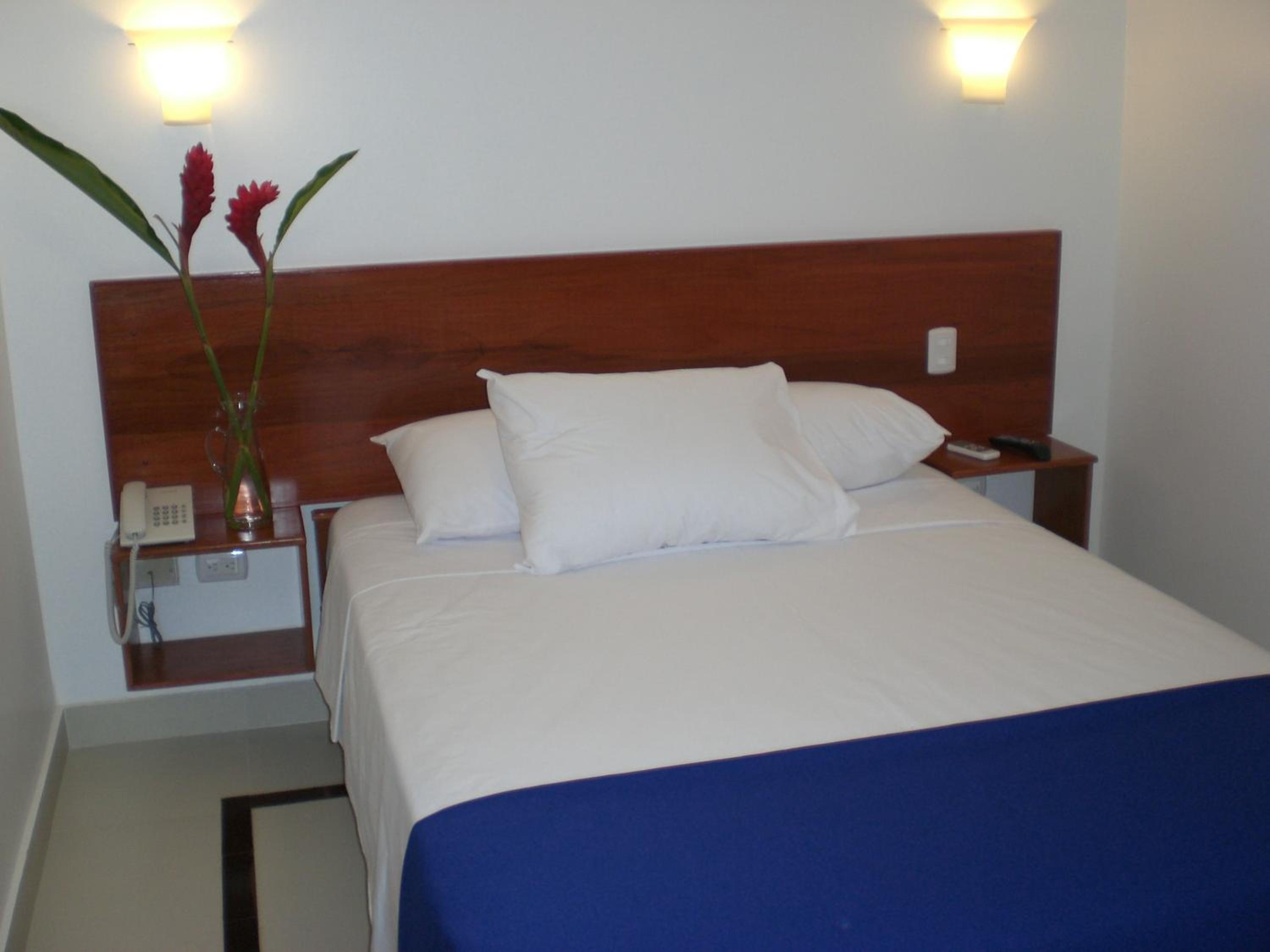 Budget Single Room