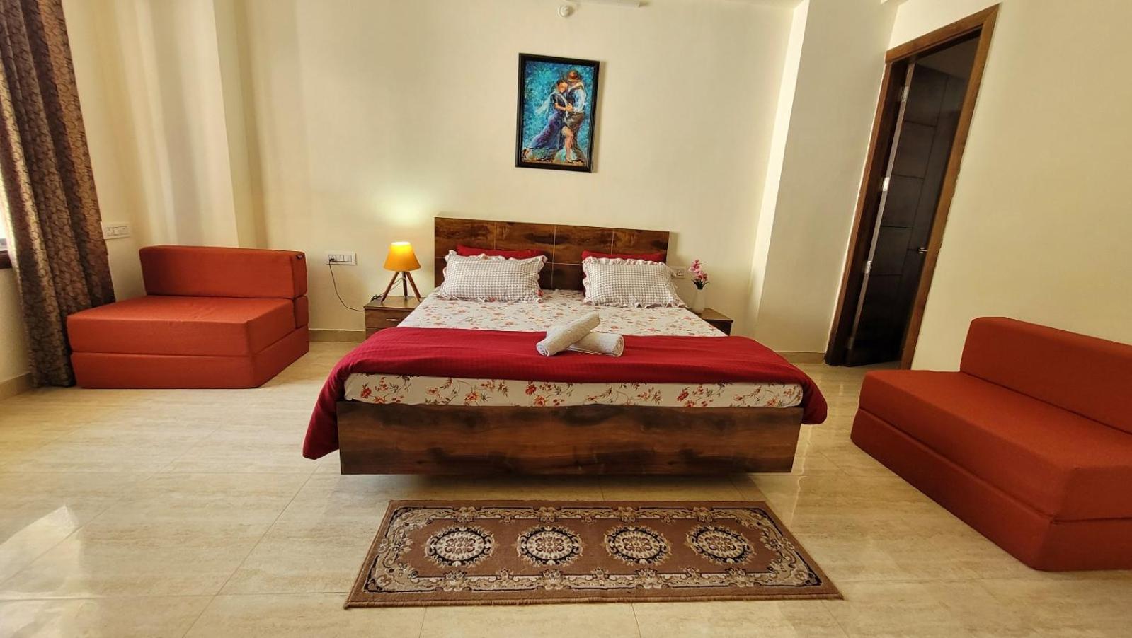 Superior Apartment with Balcony - Photo 36