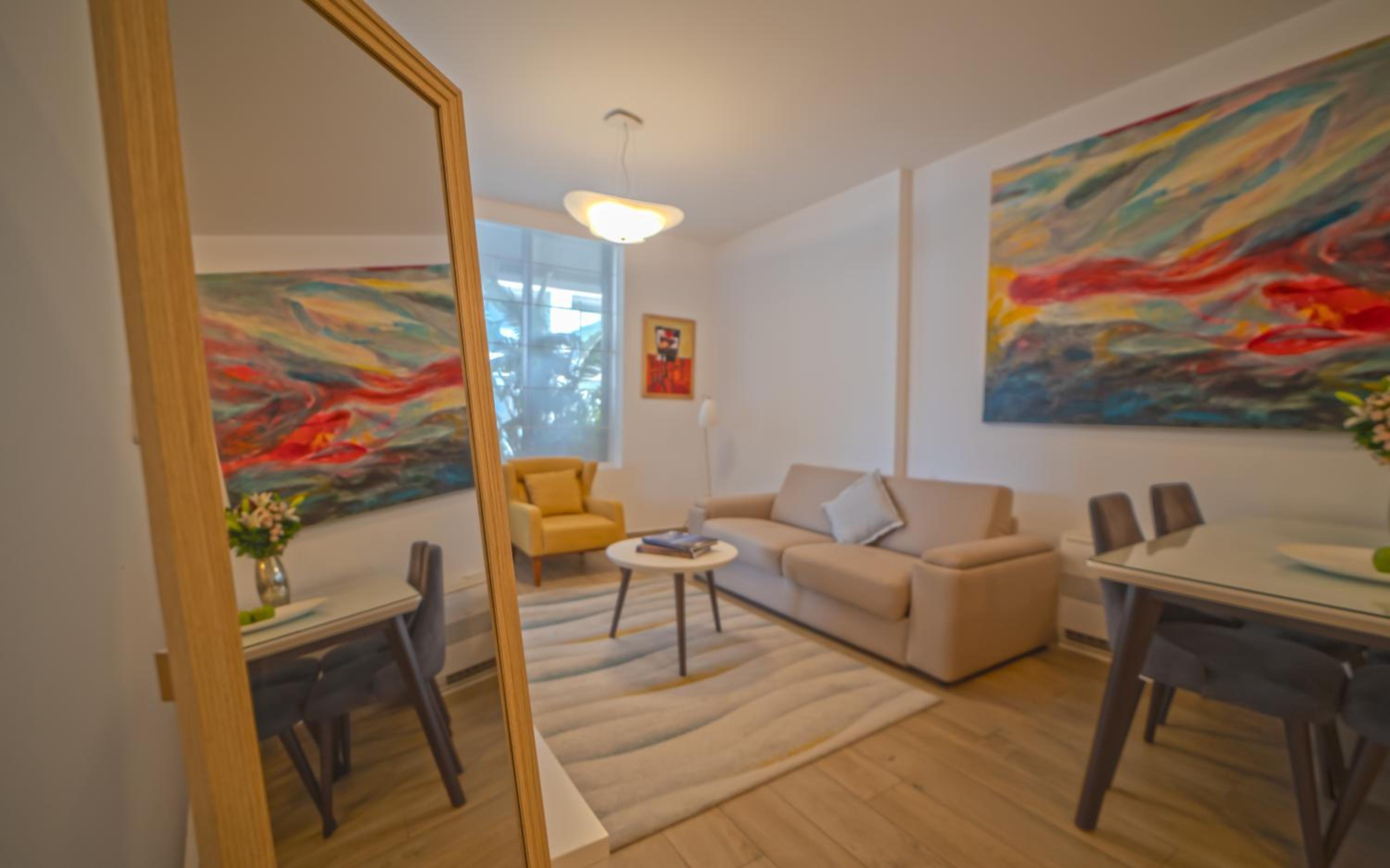 Apartment with Side Sea View photo 1