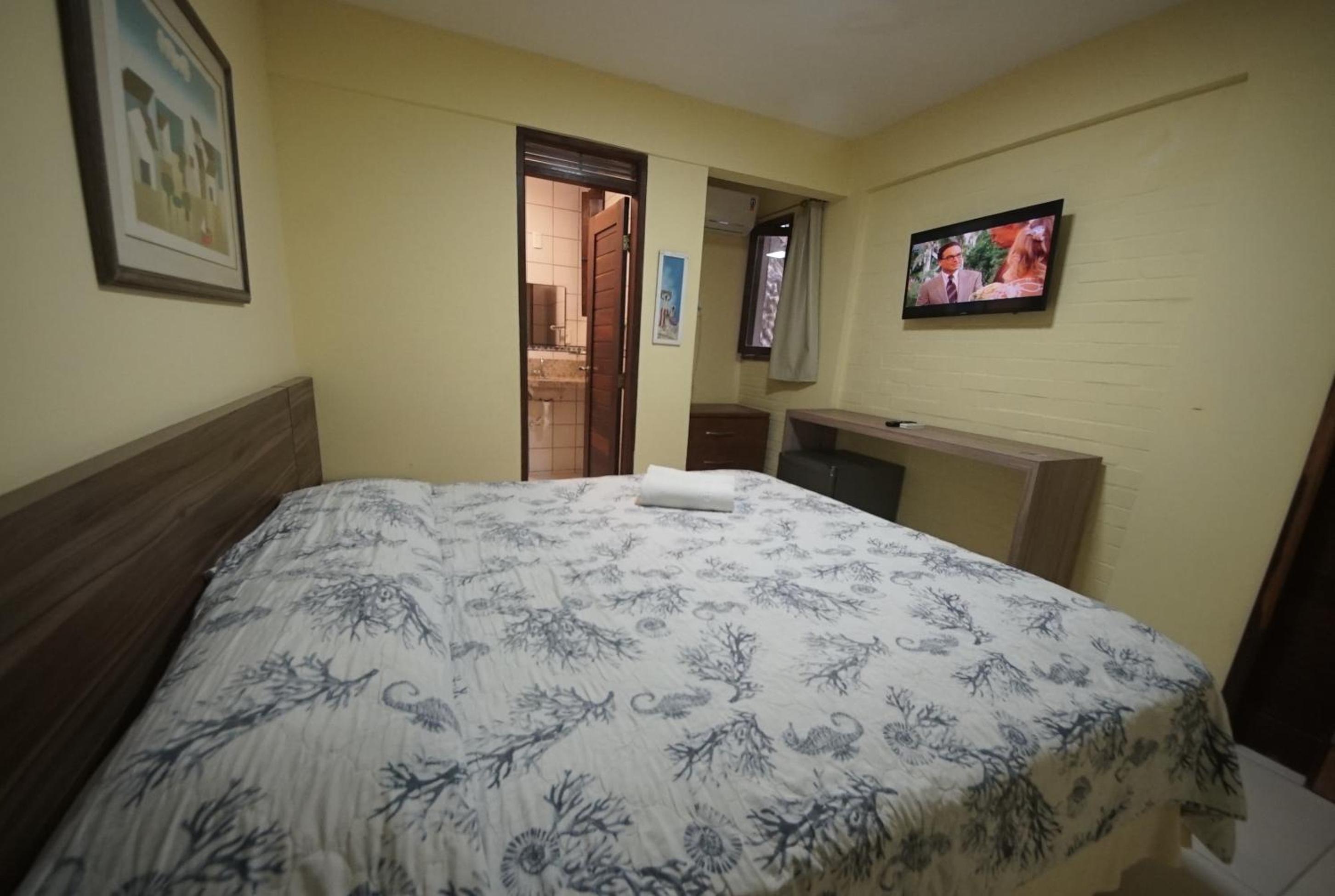 Sol Nascente Hotel Pousada Beira Mar — Standard Room