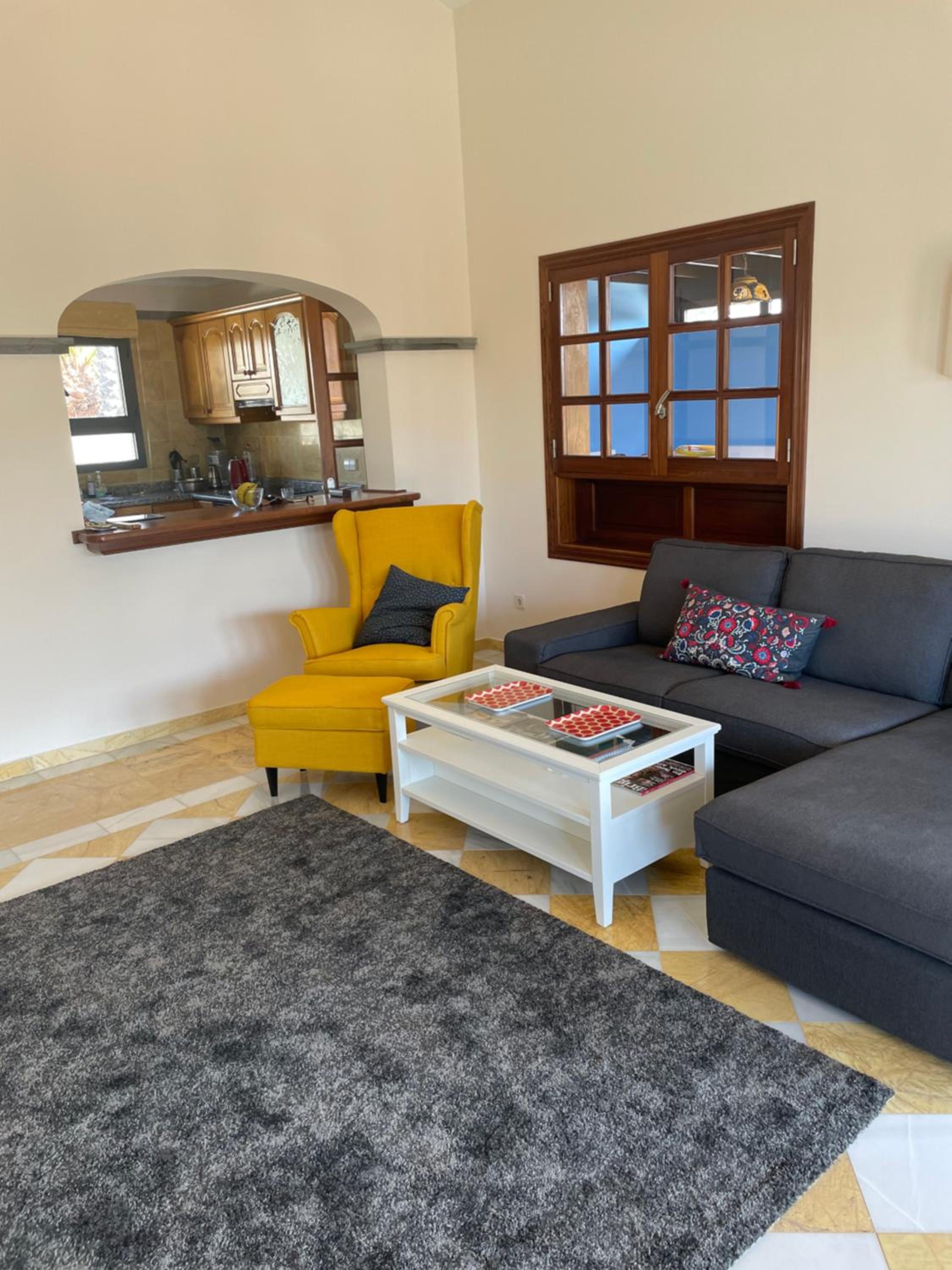 Casa de Dos Habitaciones