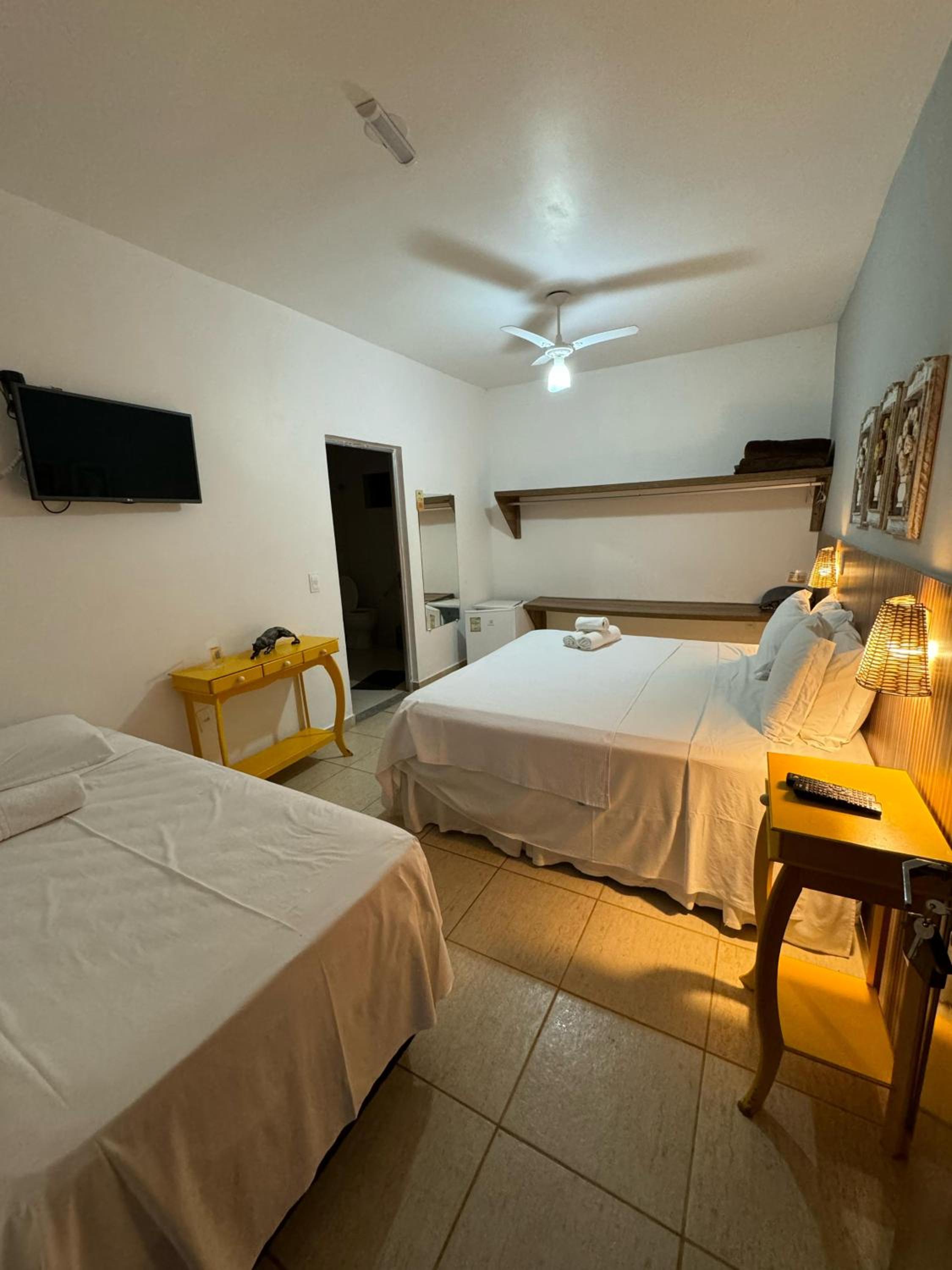 Double Room - Disability Access photo 1