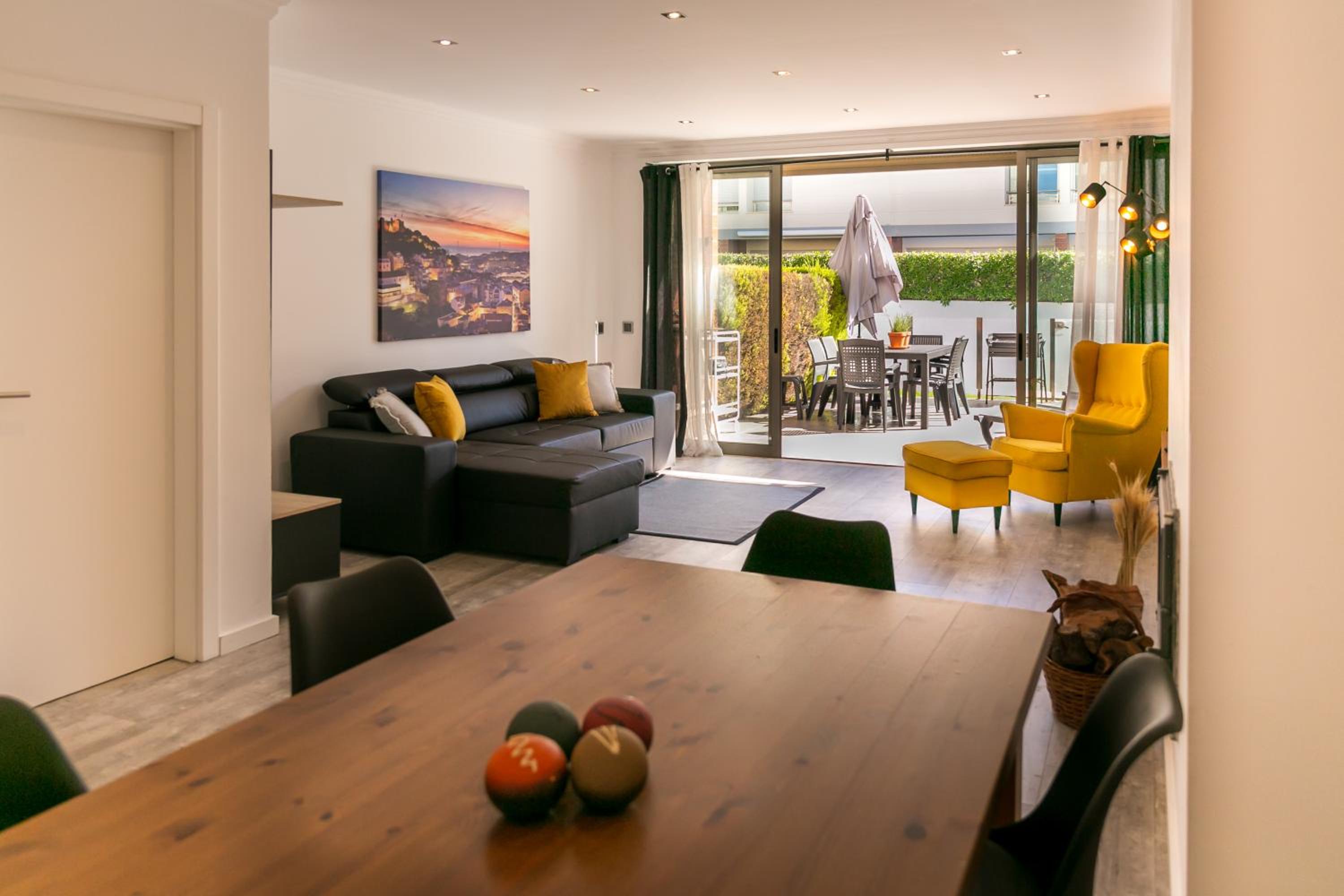 Three-Bedroom Villa