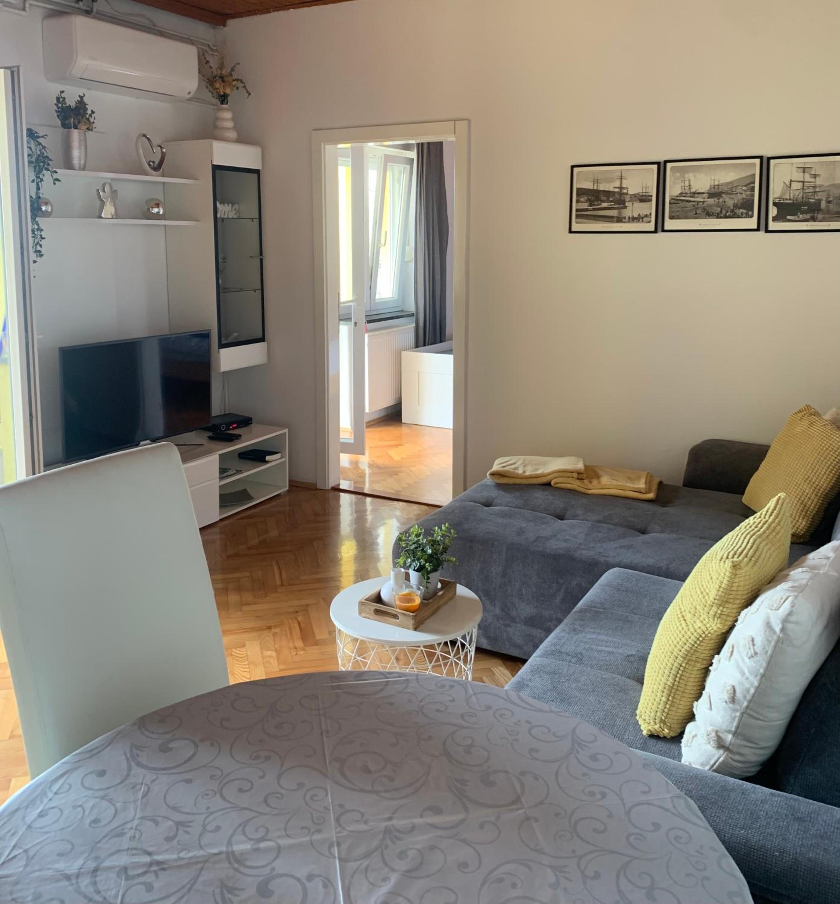 Apartment with Sea View