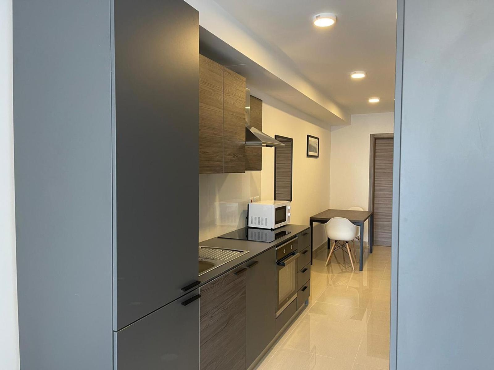 One-Bedroom Apartment photo 3
