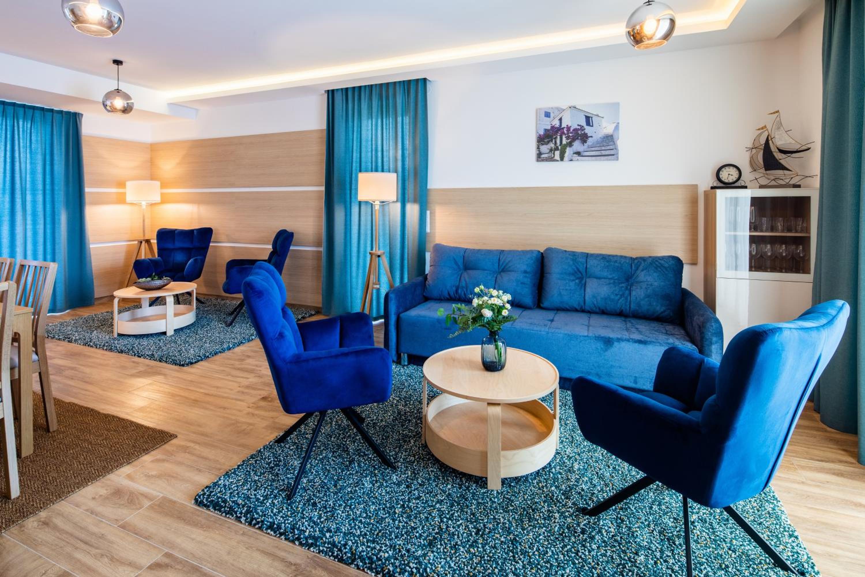Penthouse Apartment