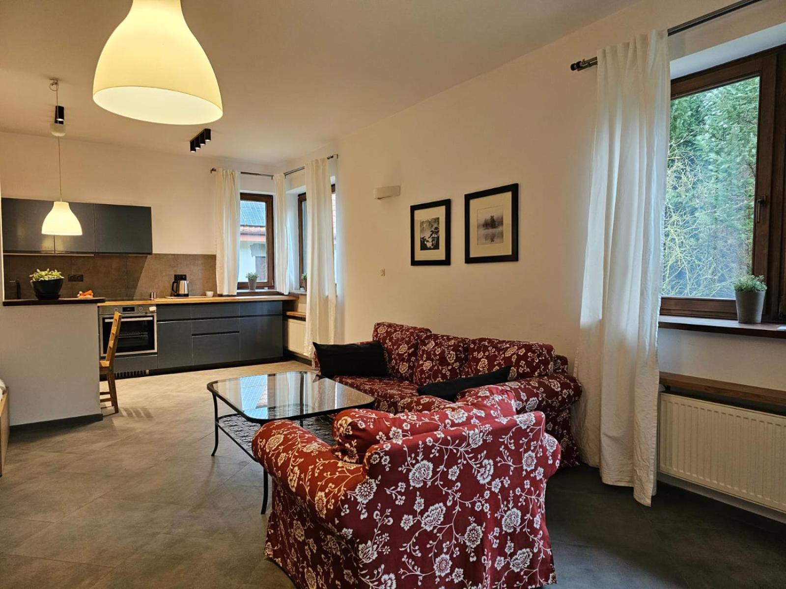 Family Suite with Terrace and Fireplace photo 1