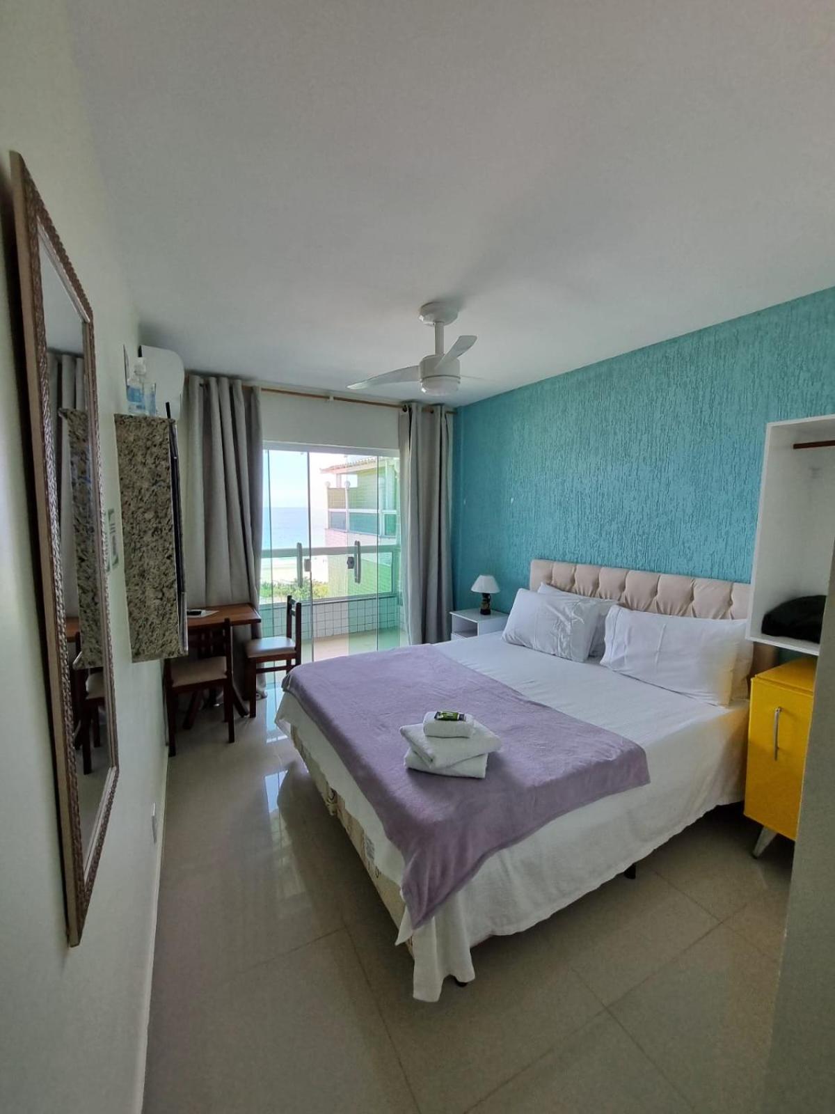 Deluxe Double Room With Balcony And Sea View photo 1