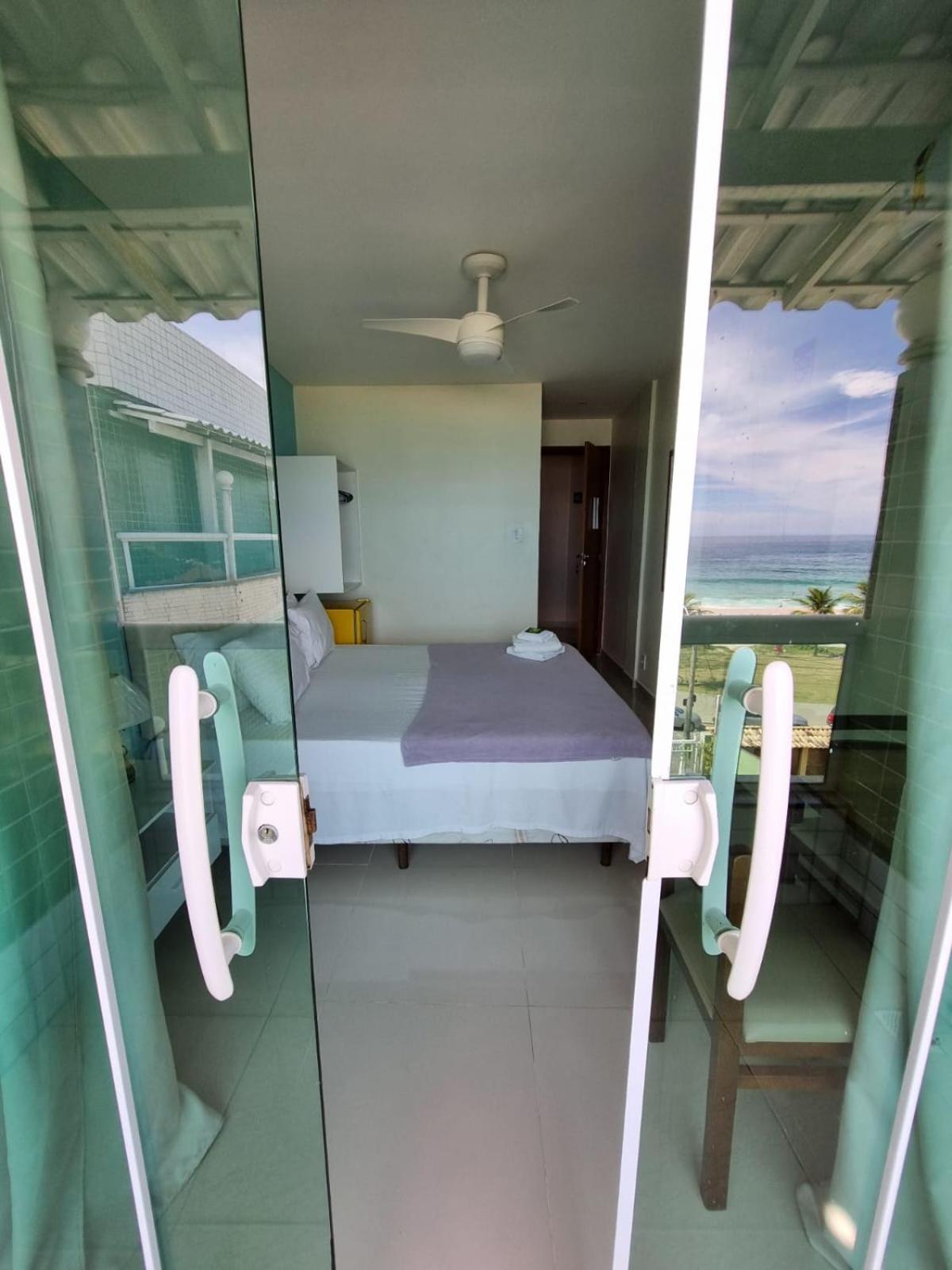 Deluxe Double Room With Balcony And Sea View photo 2