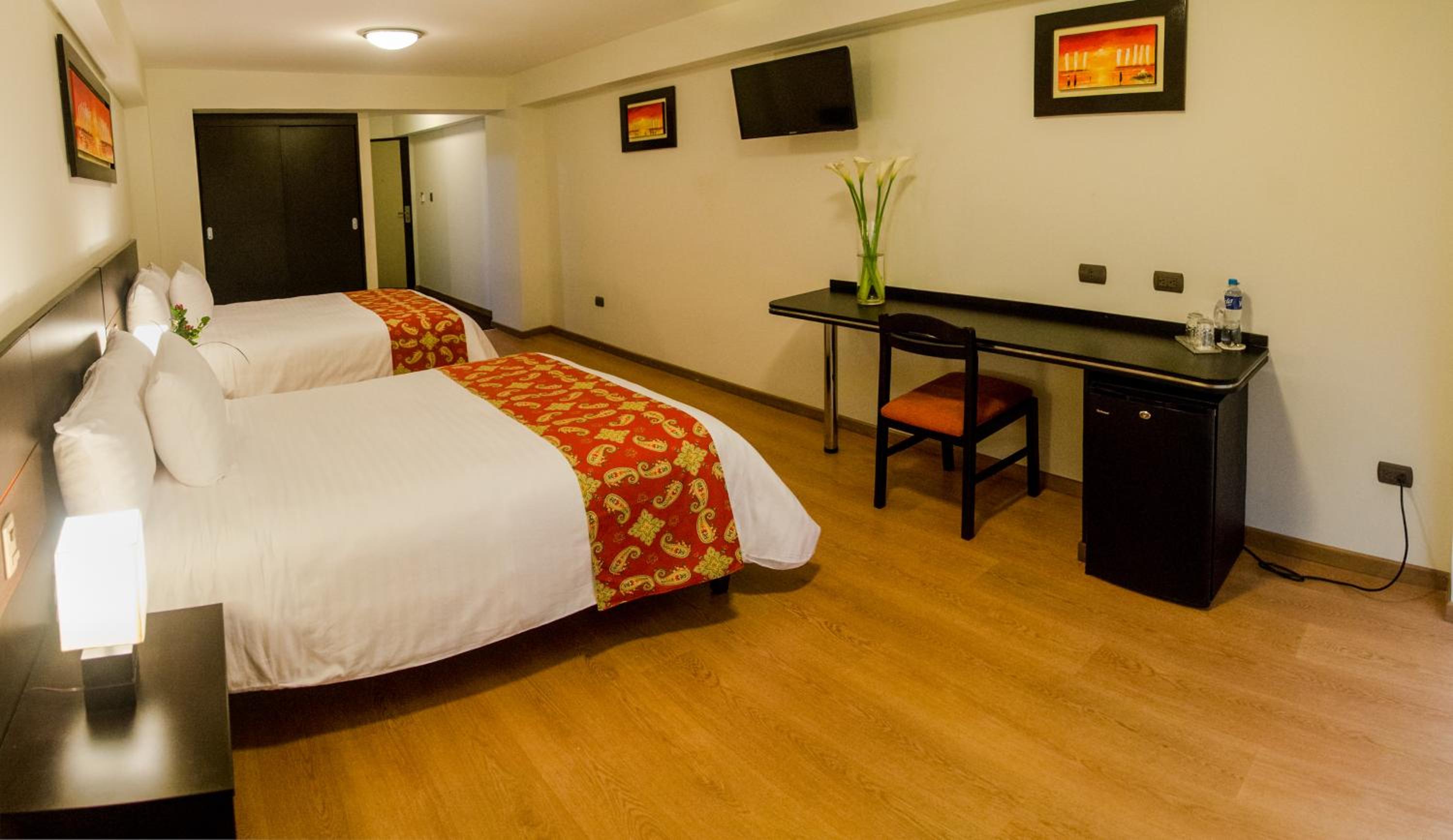 Twin Room photo 2