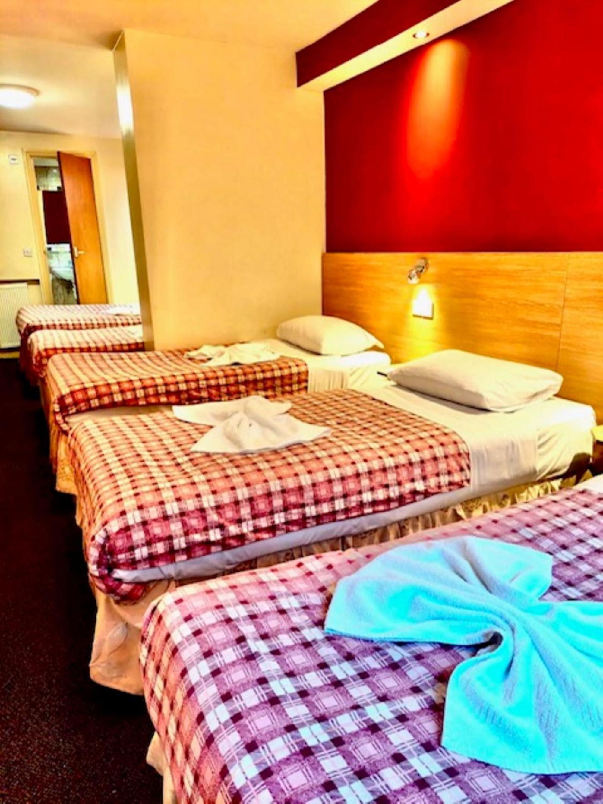 Large Family Room with private toilet and shower photo 3