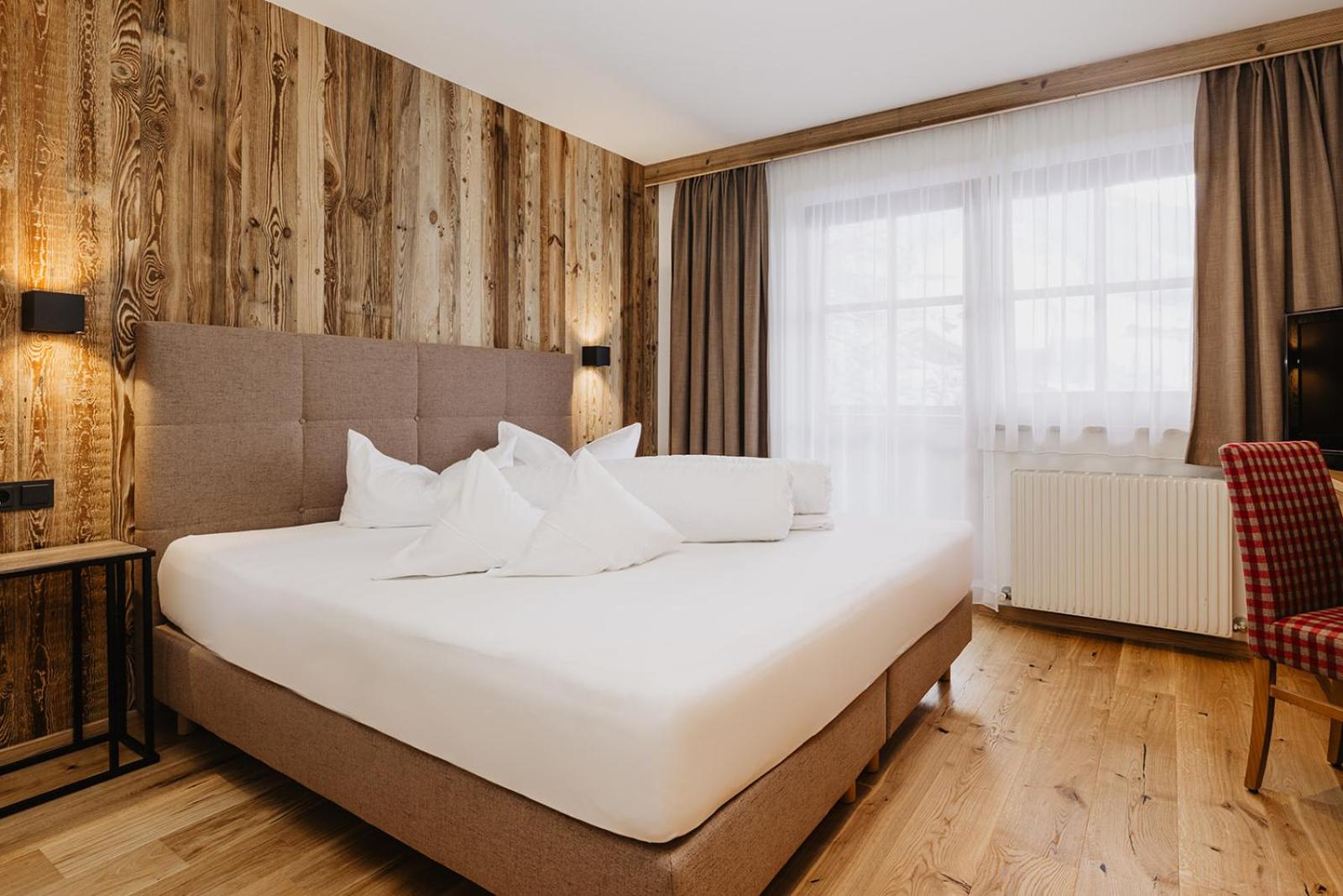 Classic Double Room