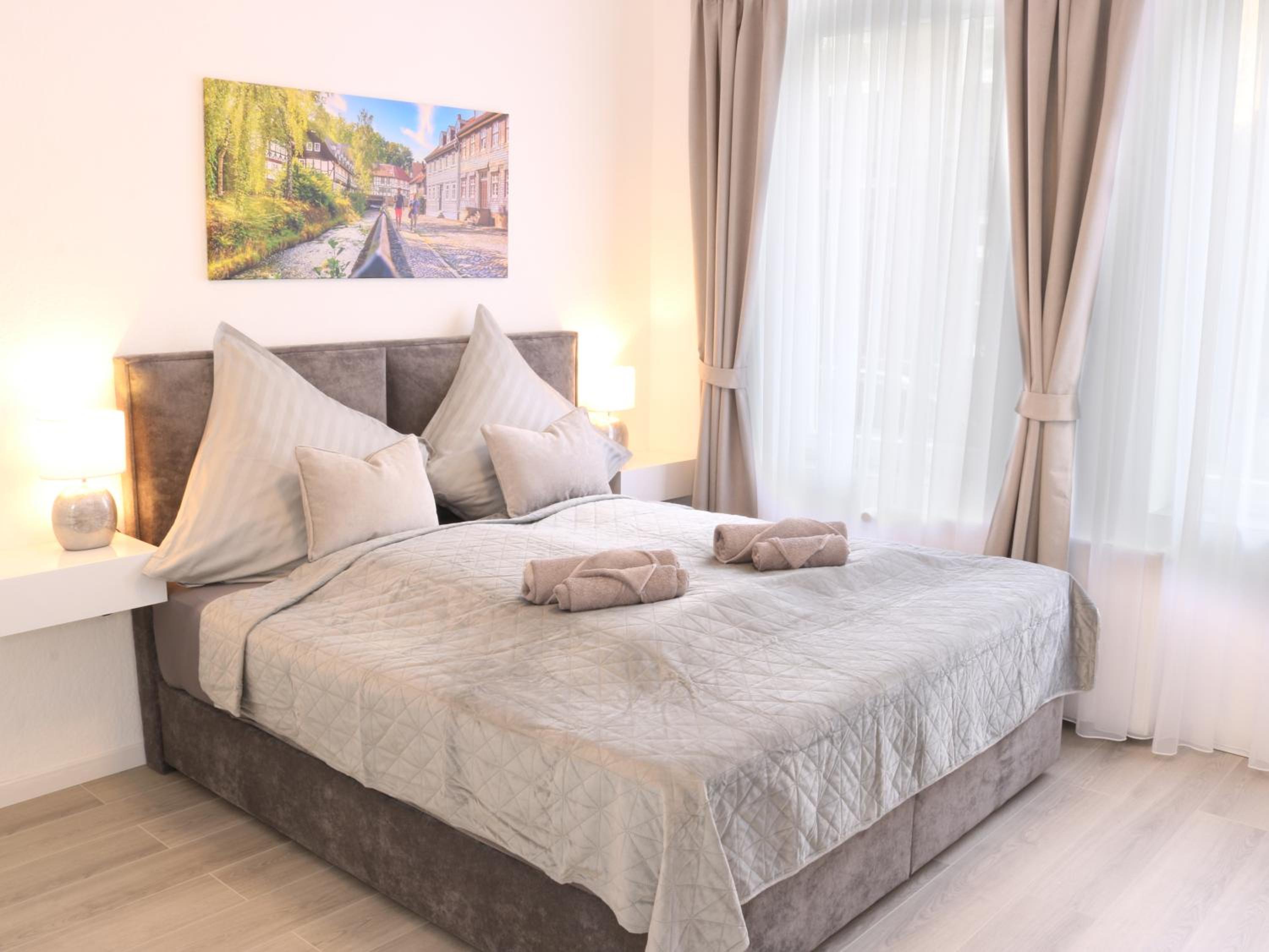 Two-Bedroom Apartment photo 1
