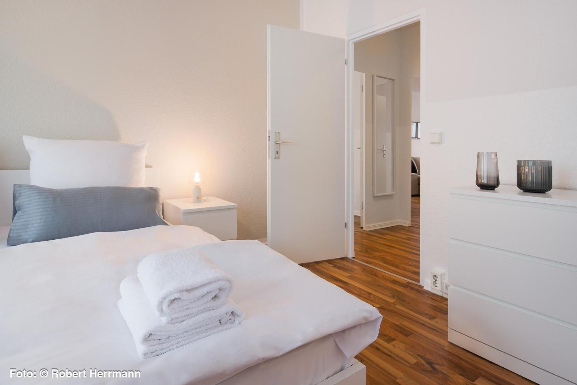 Comfort Two-Bedroom Apartment (3 Persons) photo 3
