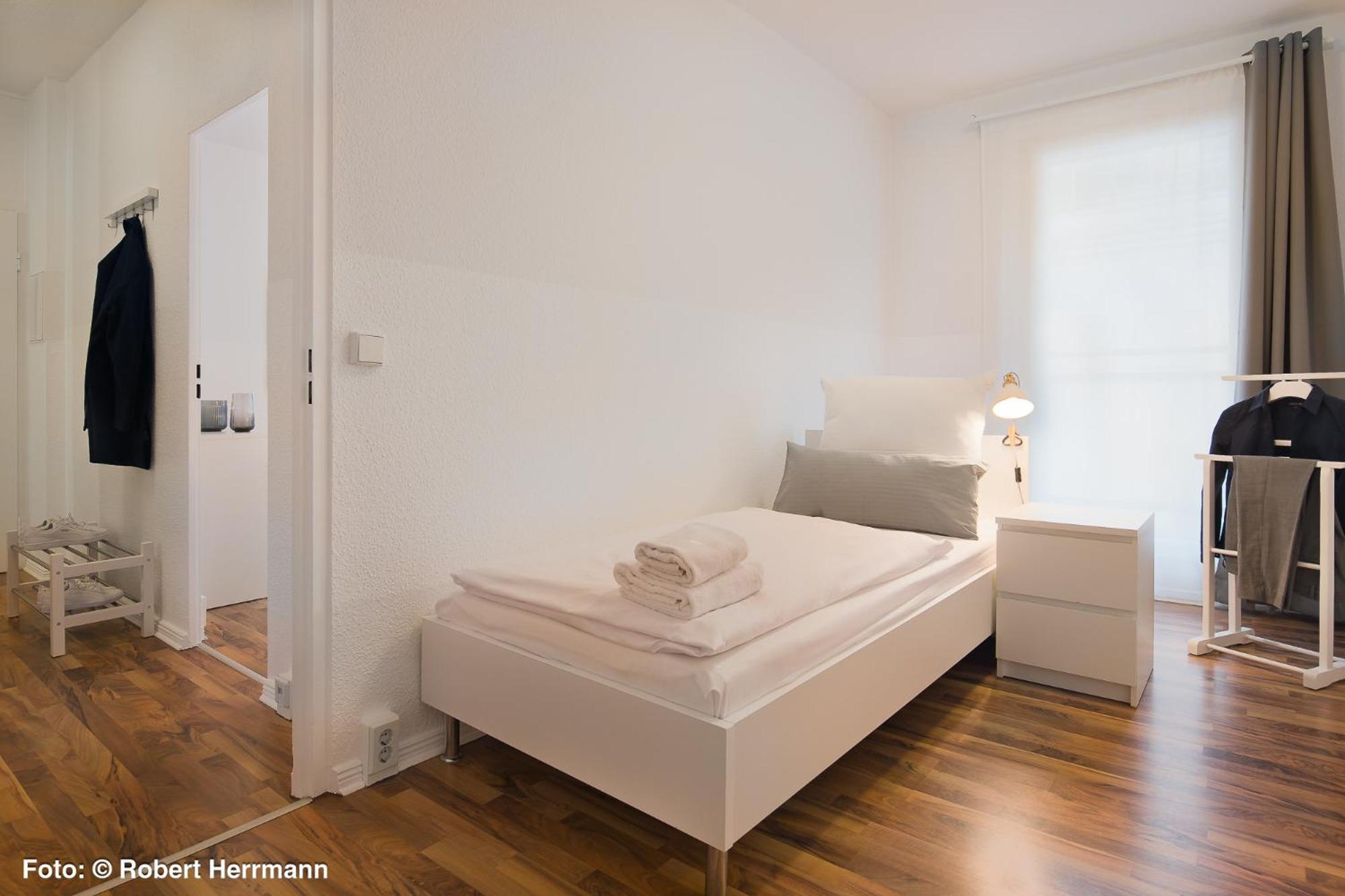 Comfort Two-Bedroom Apartment (3 Persons) photo 2
