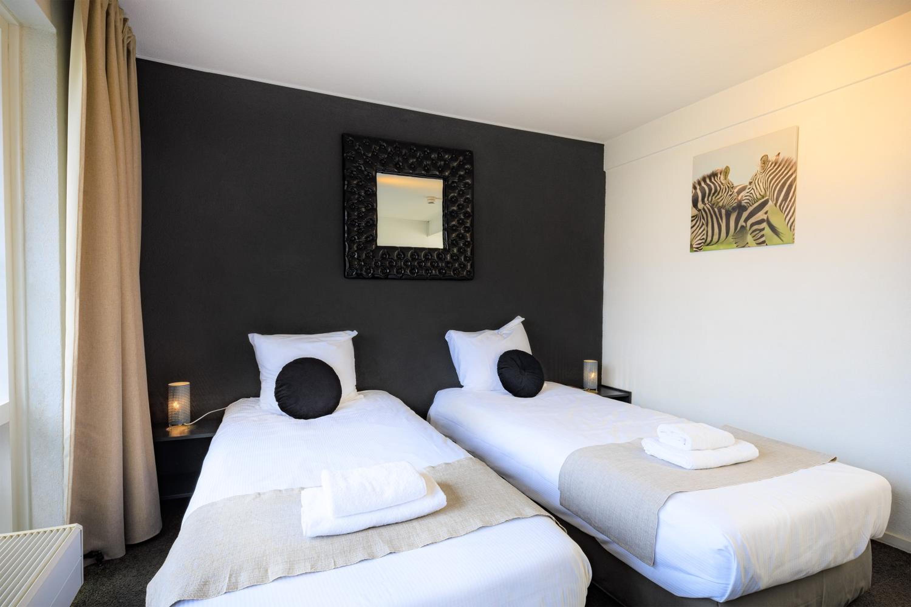 Twin Room with Balcony photo 2