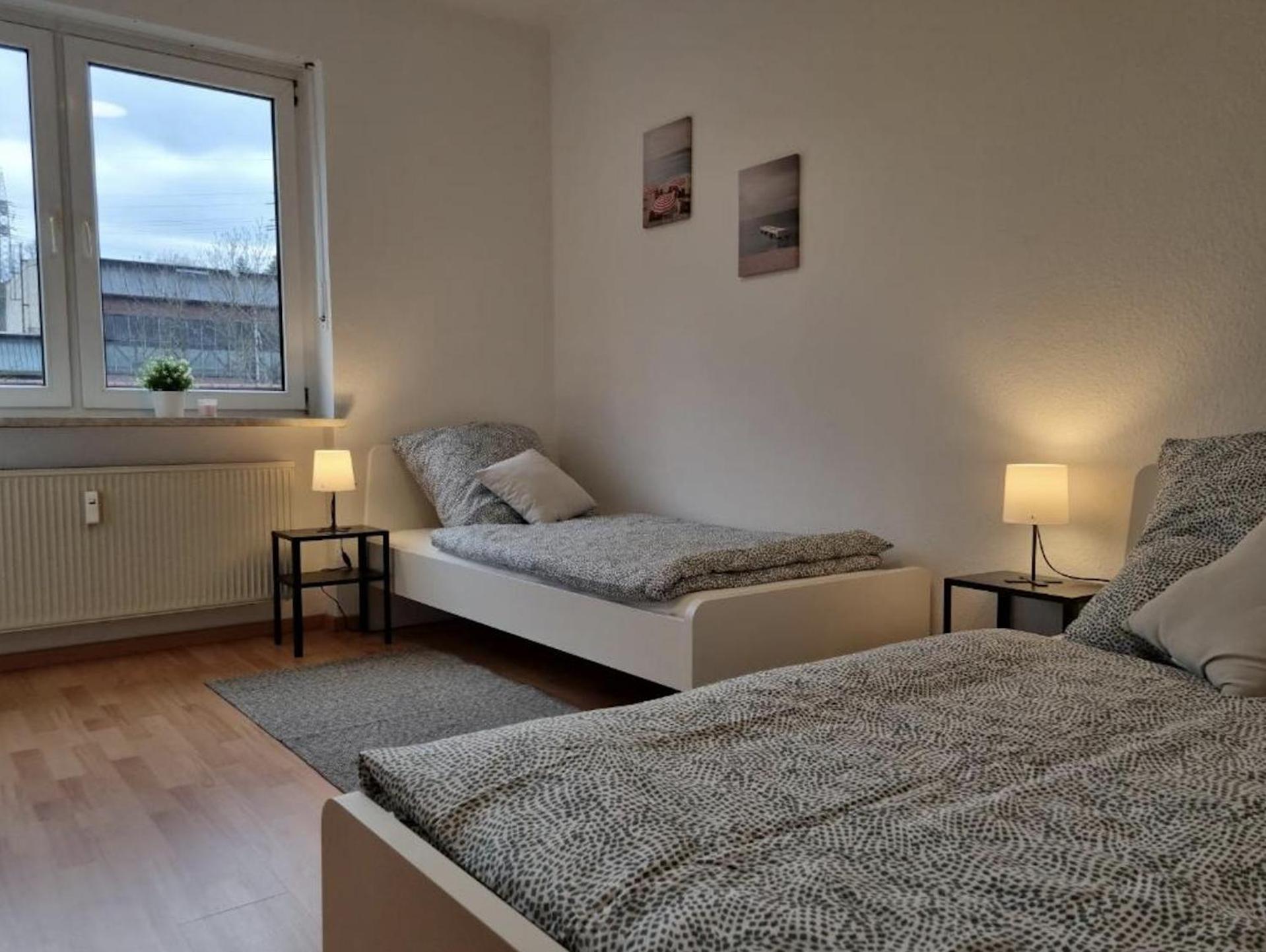 Two-Bedroom Apartment photo 3