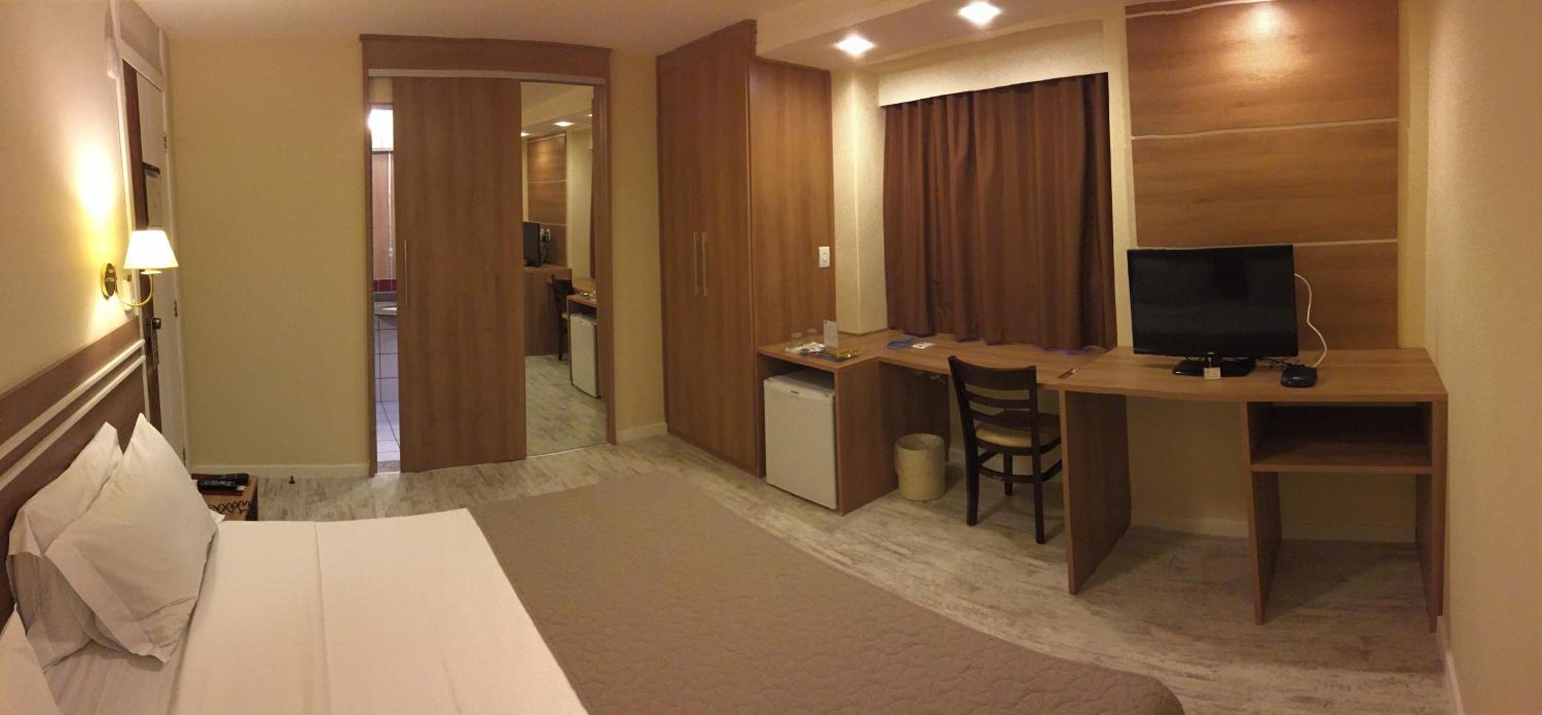 Deluxe Double Room photo 1