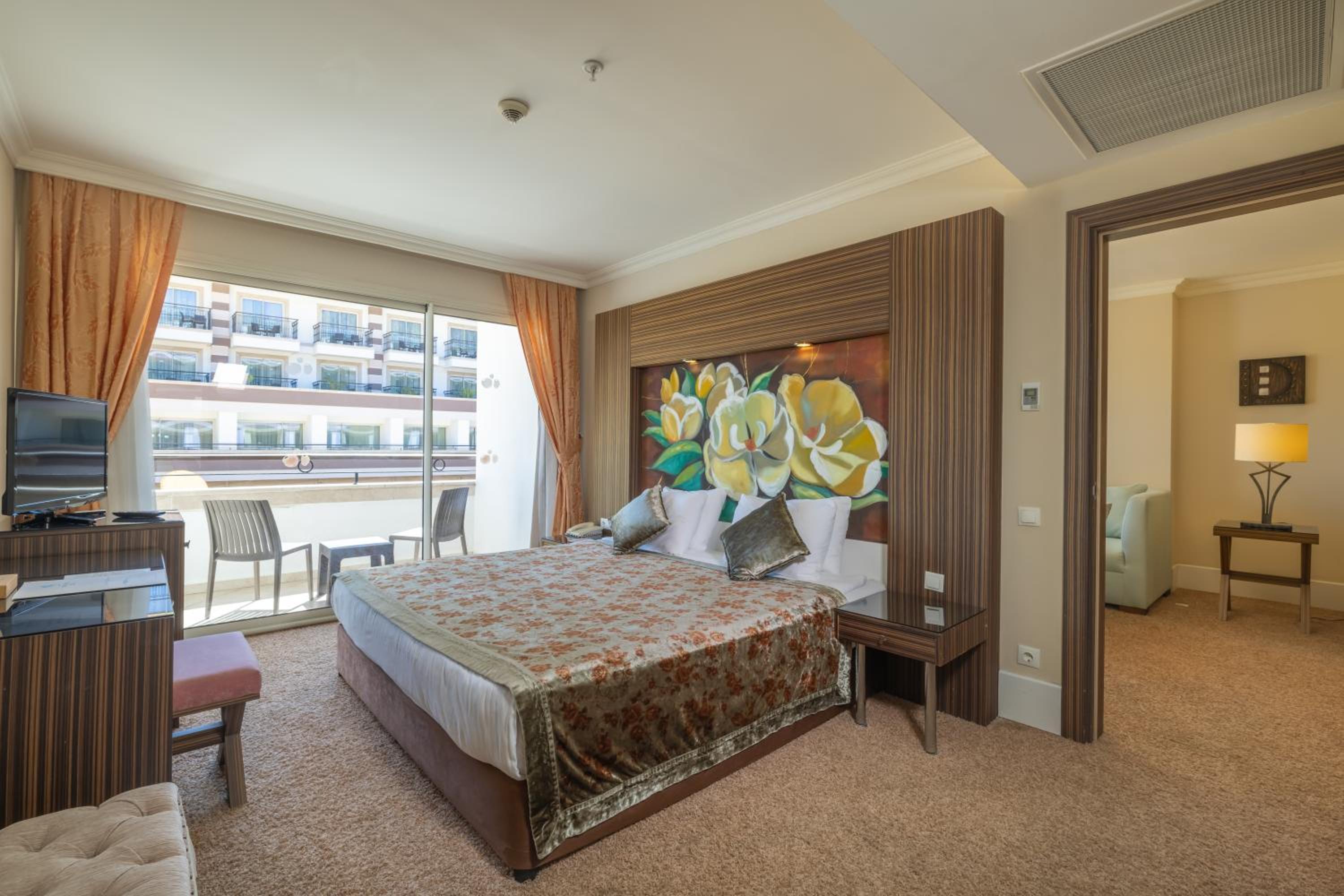 Suite Queen