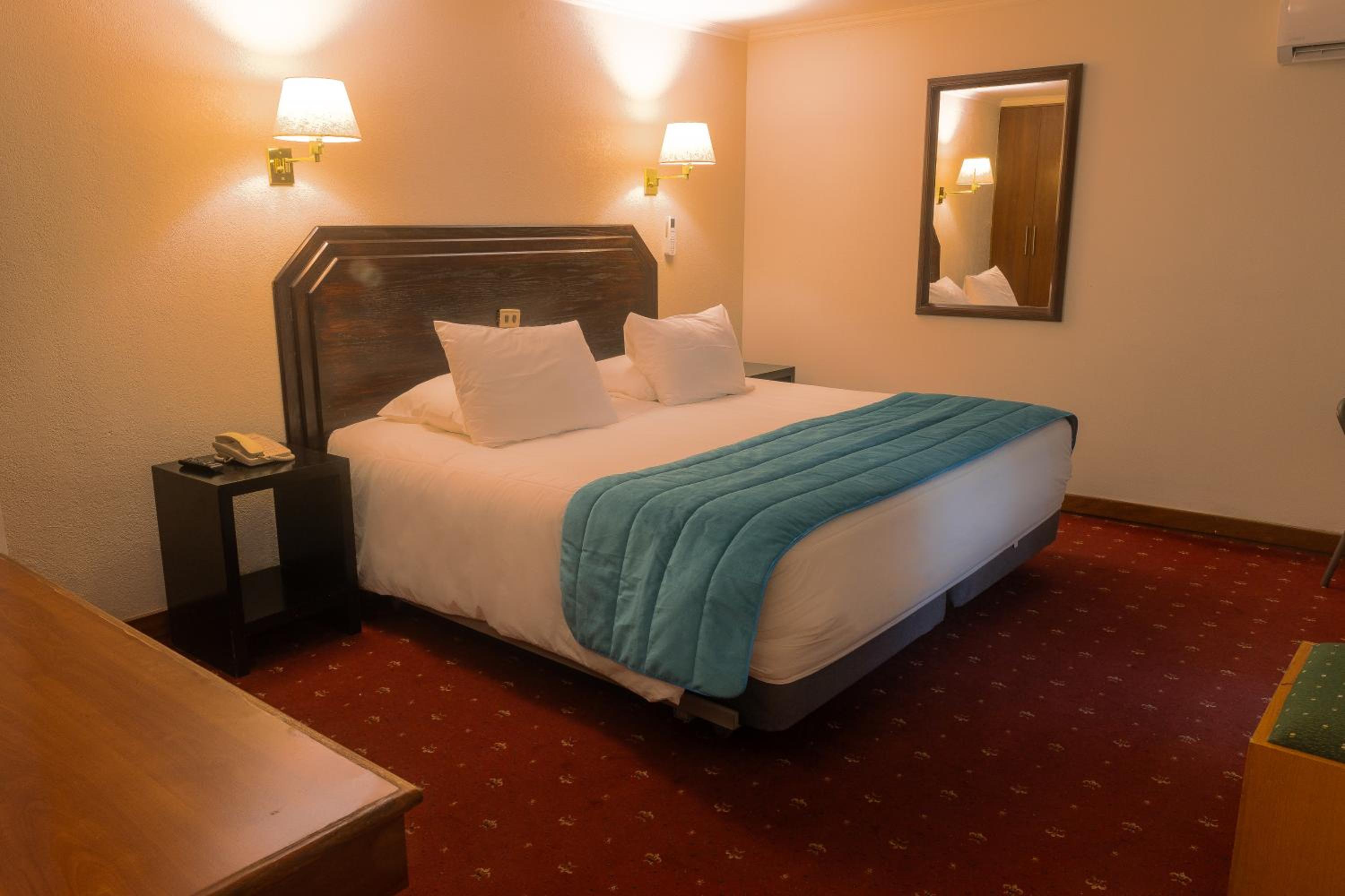 Executive Double Room - two single beds photo 2