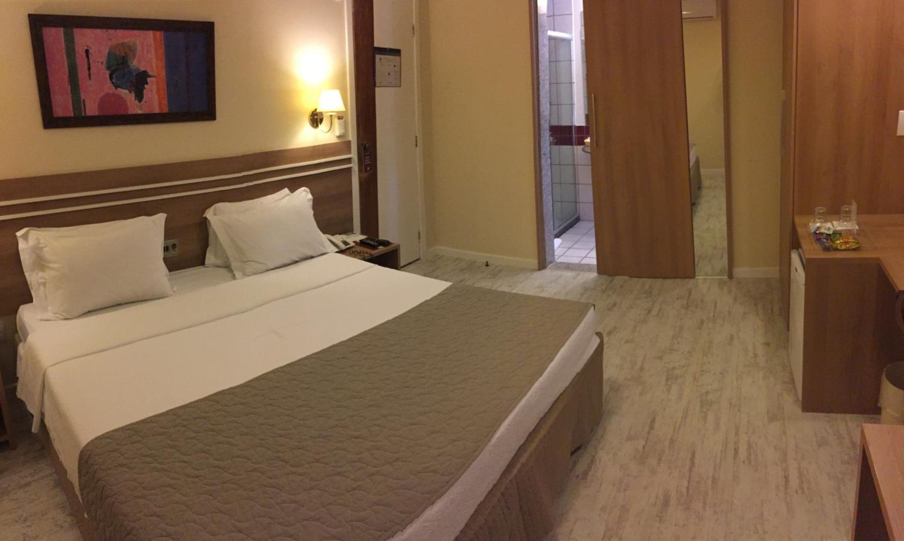 Deluxe Double Room photo 3