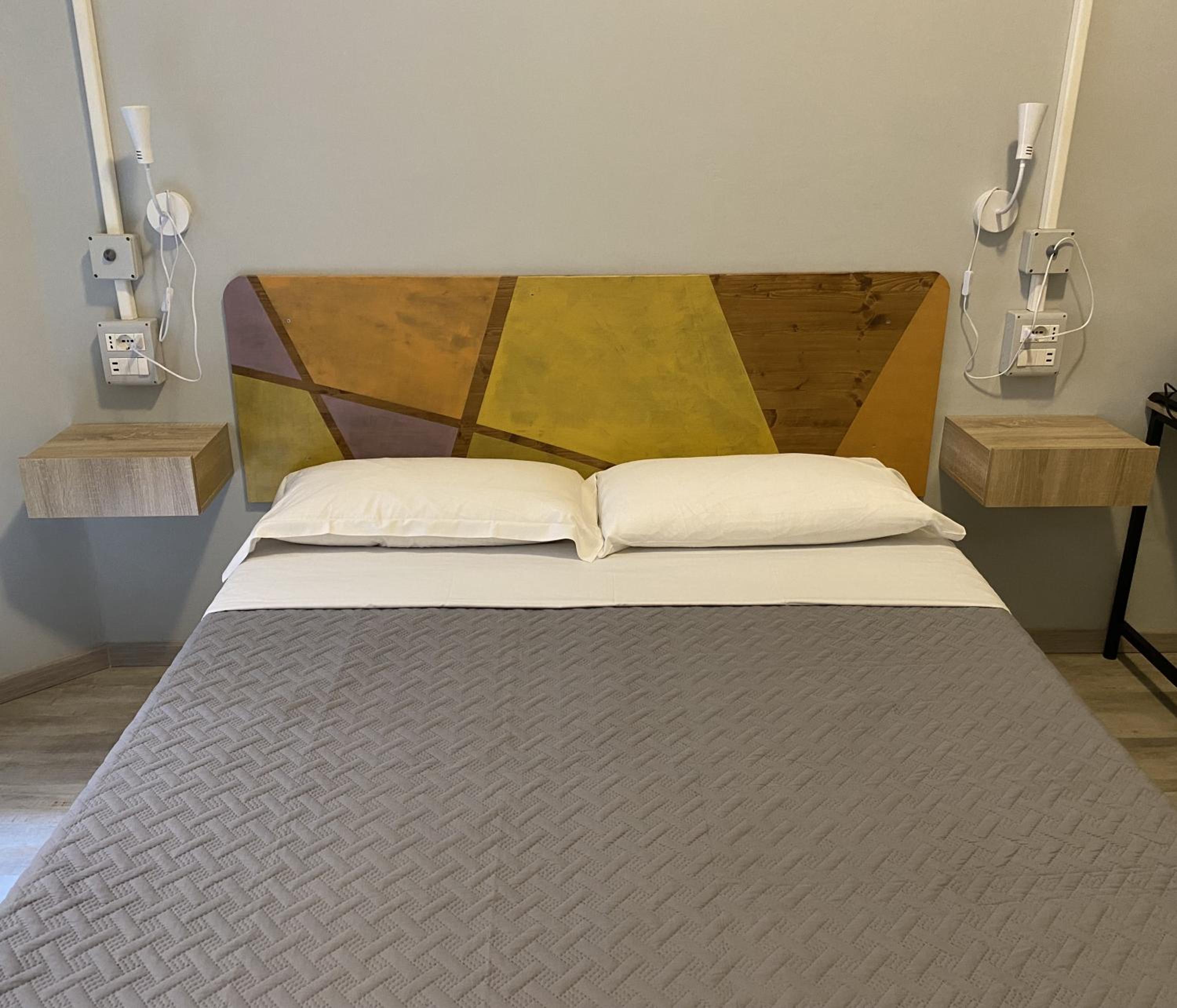 Economy Triple Room