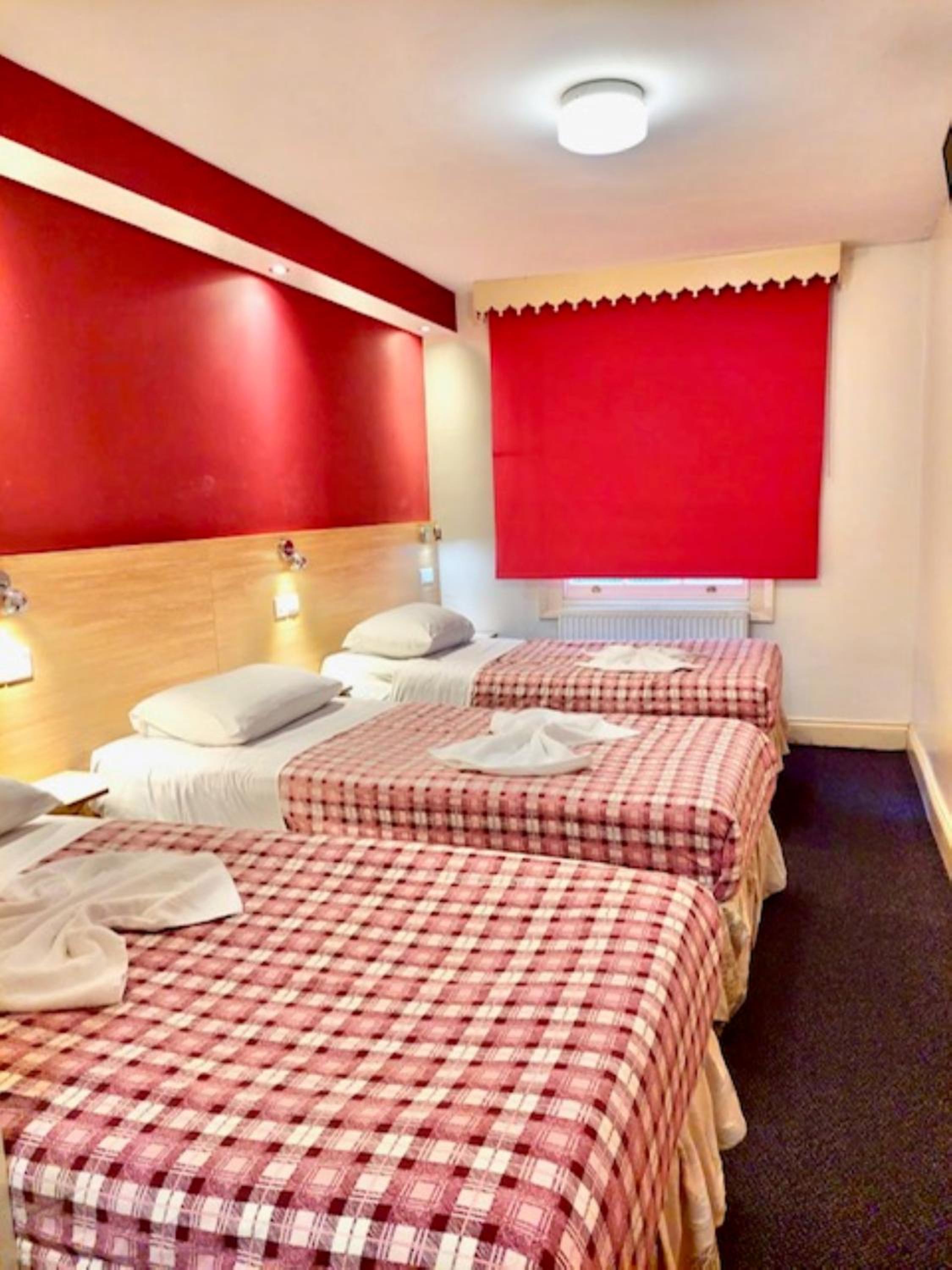 Large Family Room with private toilet and shower photo 1