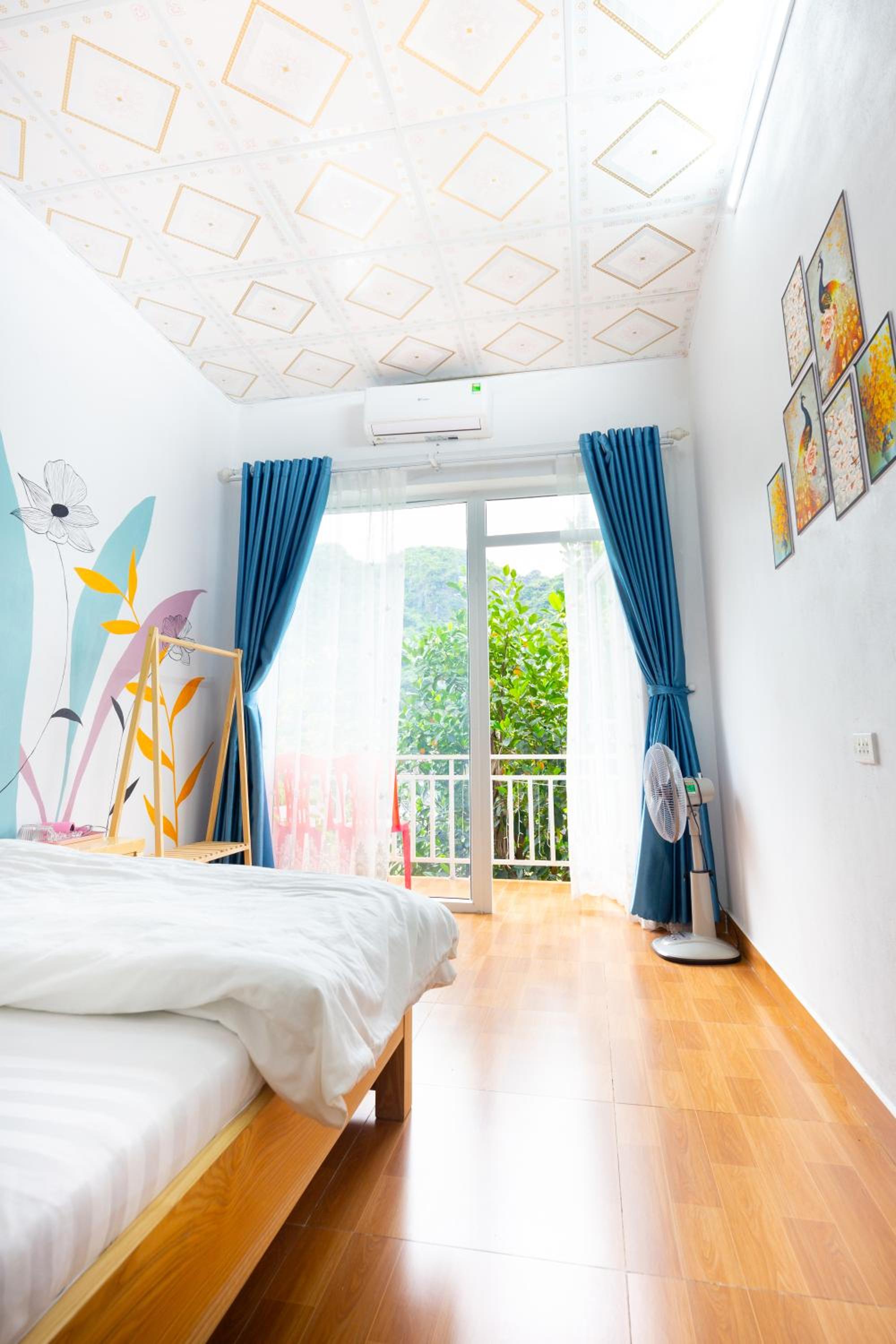 Double Room with Balcony - Photo 1