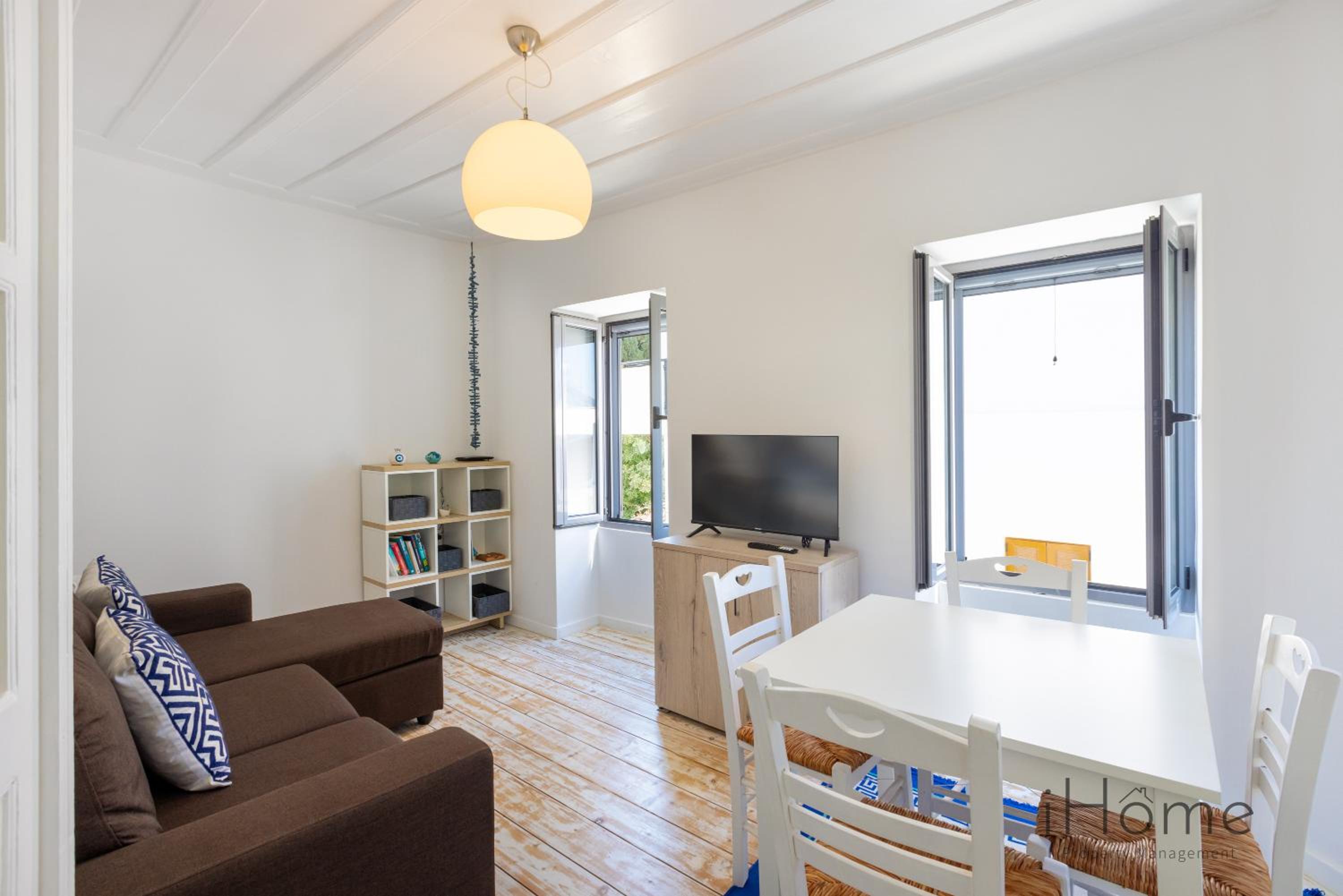Two-Bedroom House