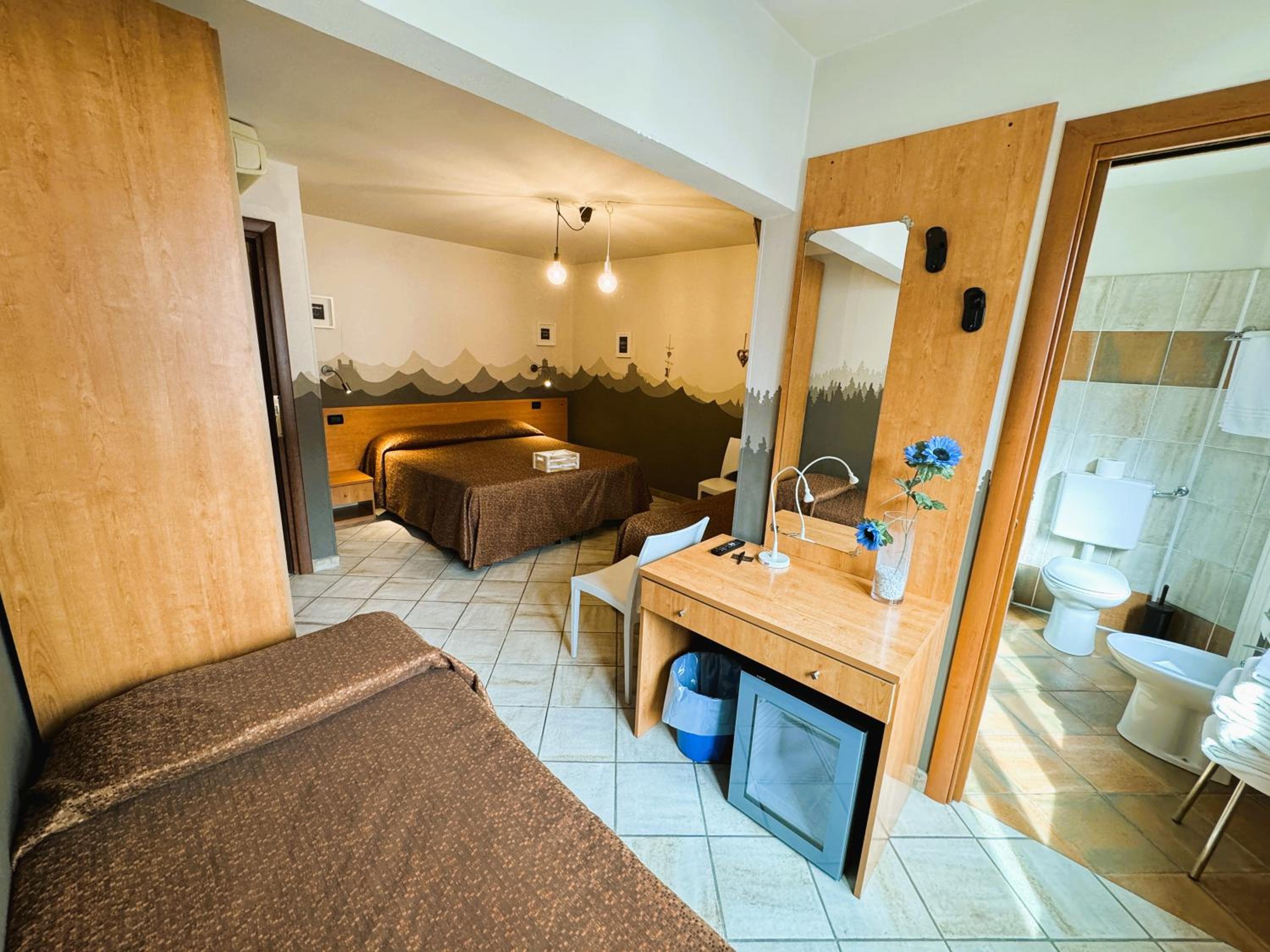 Quadruple Room