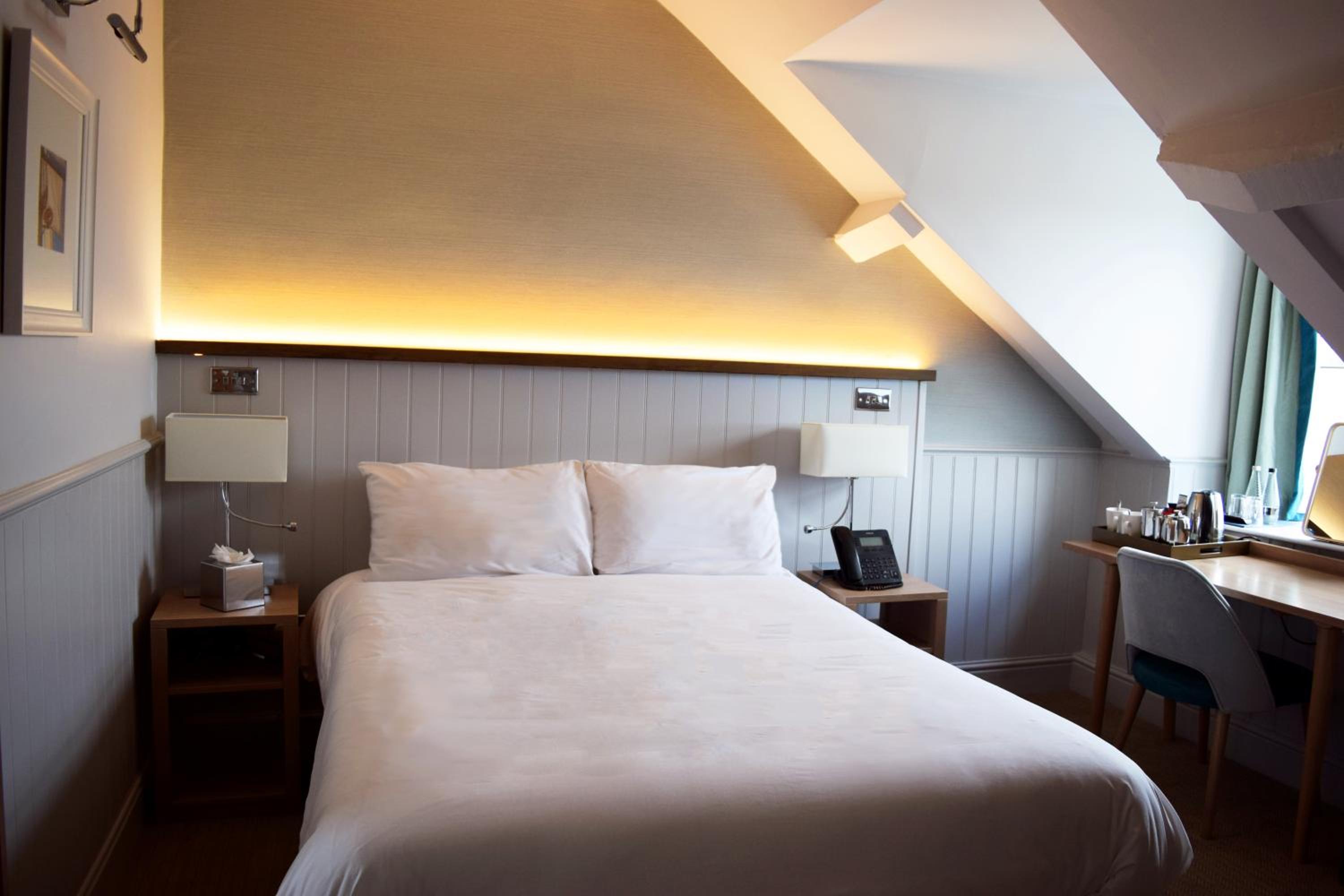 Double Room with Sea View