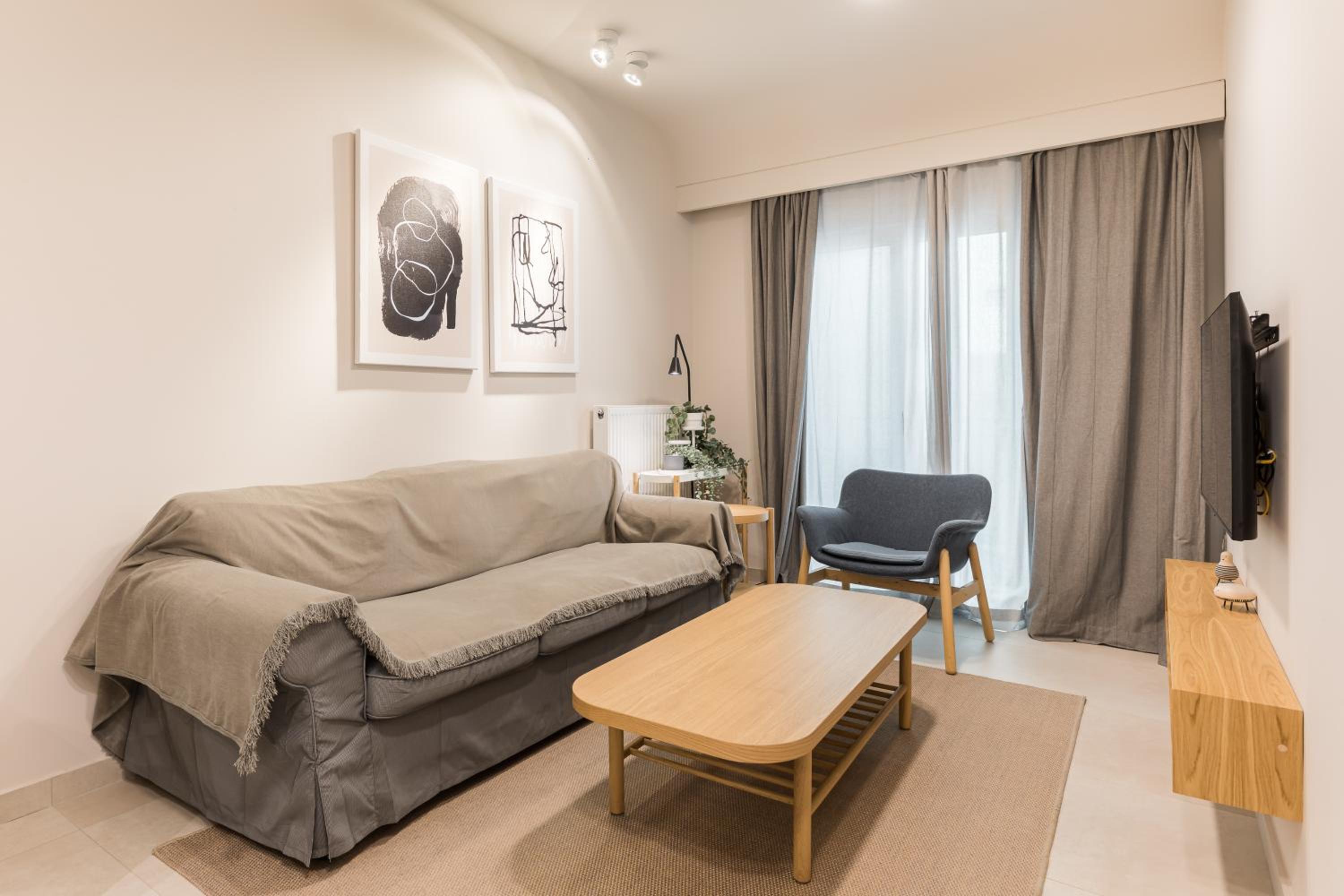 Two-Bedroom Apartment