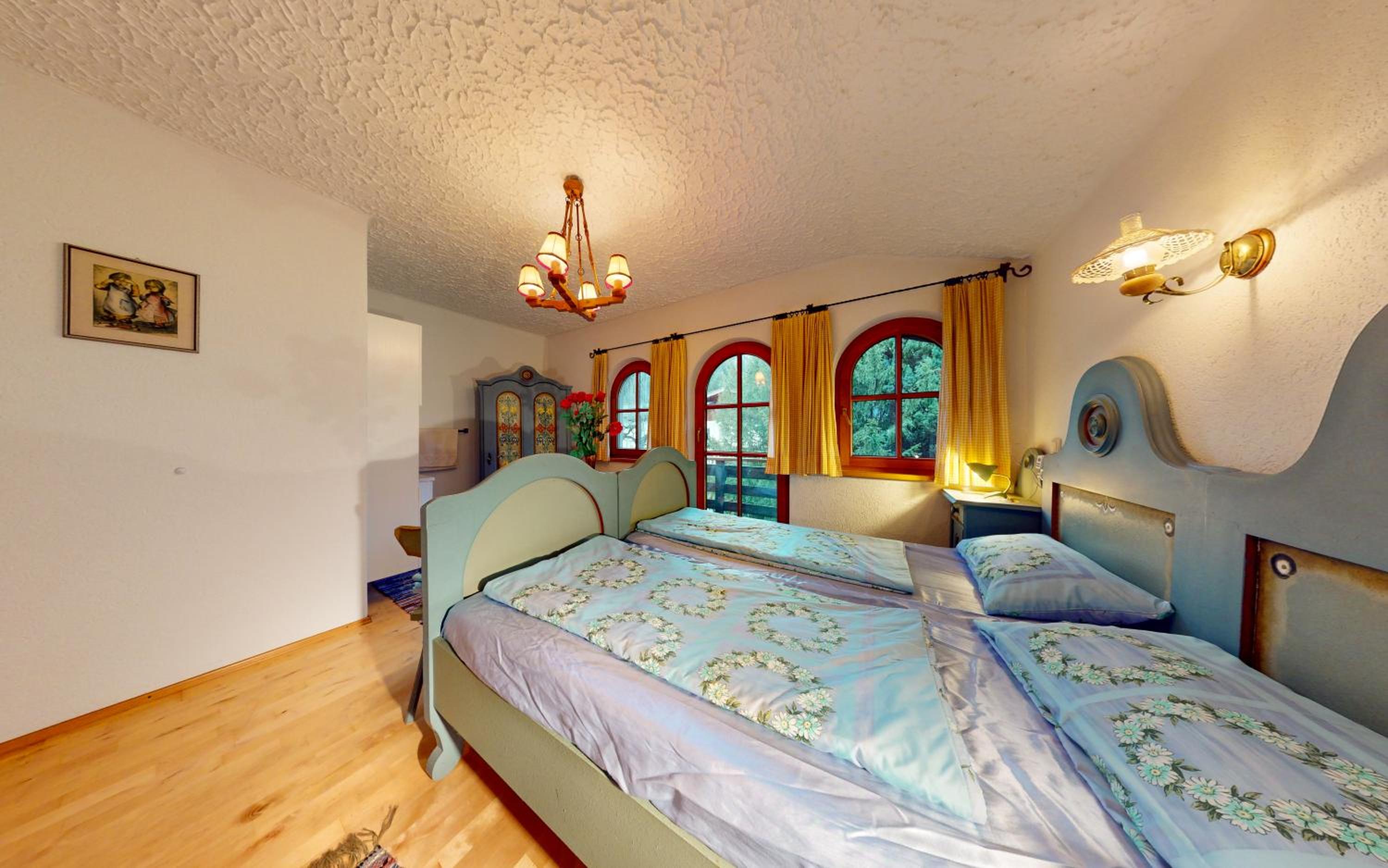 Two-Bedroom Apartment photo 2