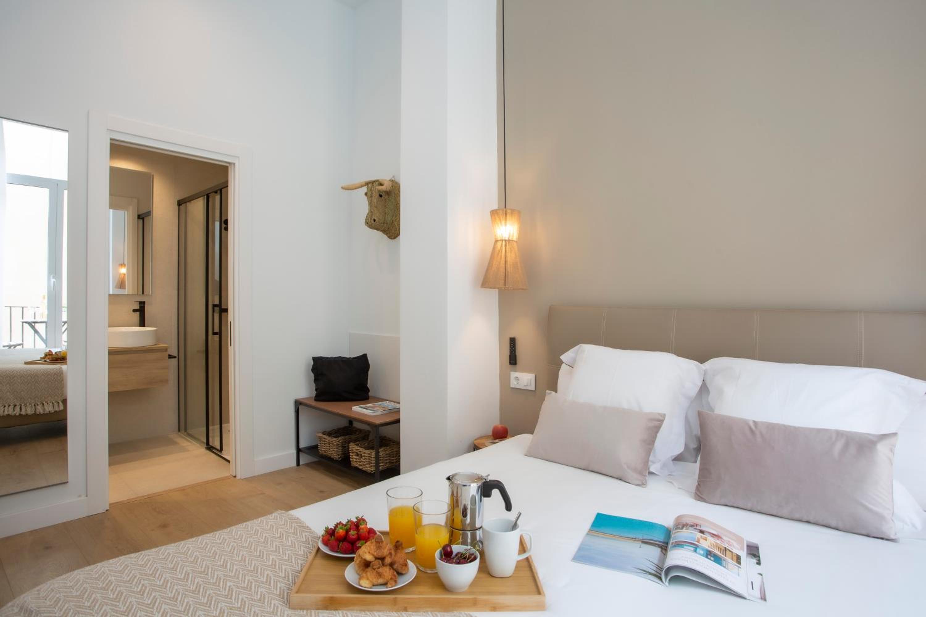 Apartamento de una habitación