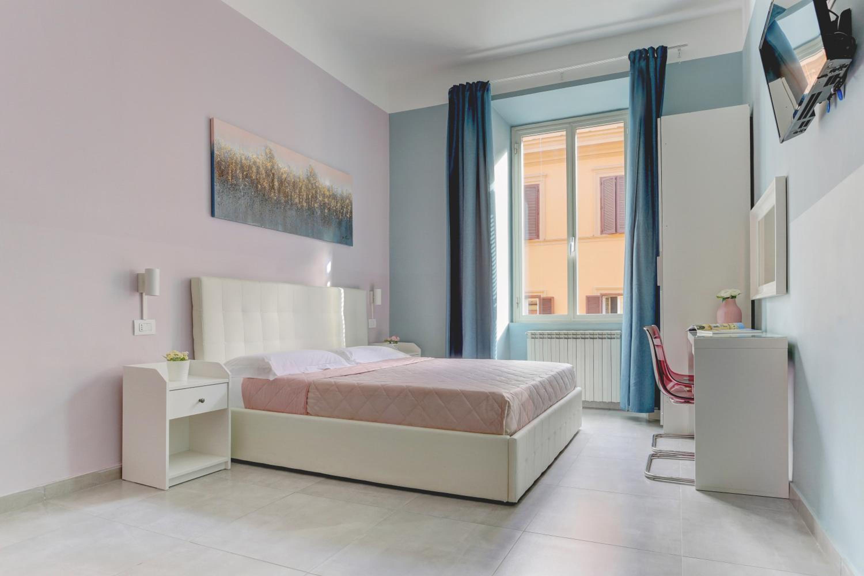 Double Room with Shared Bathroom