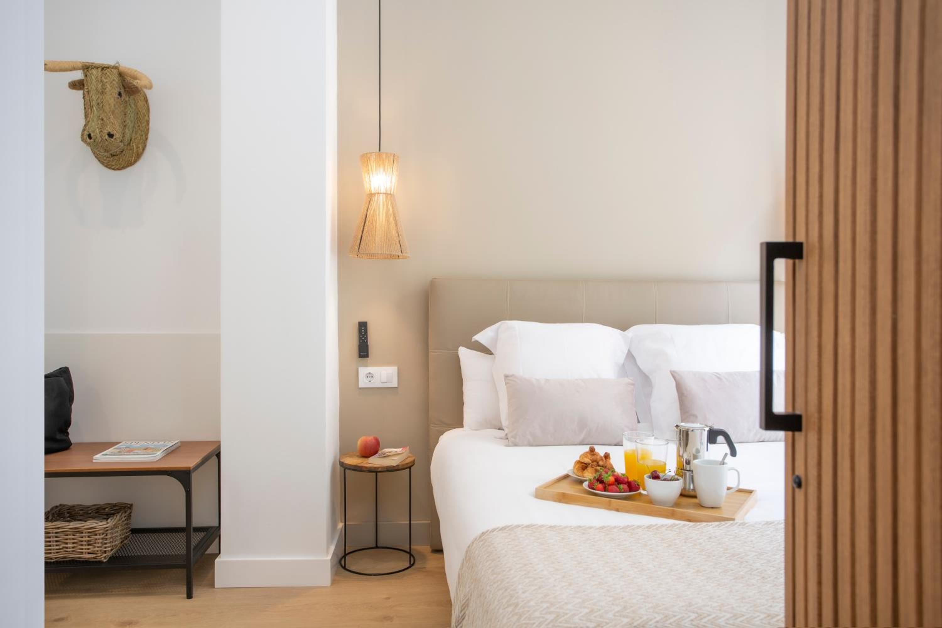 Apartamento de lujo de un dormitorio