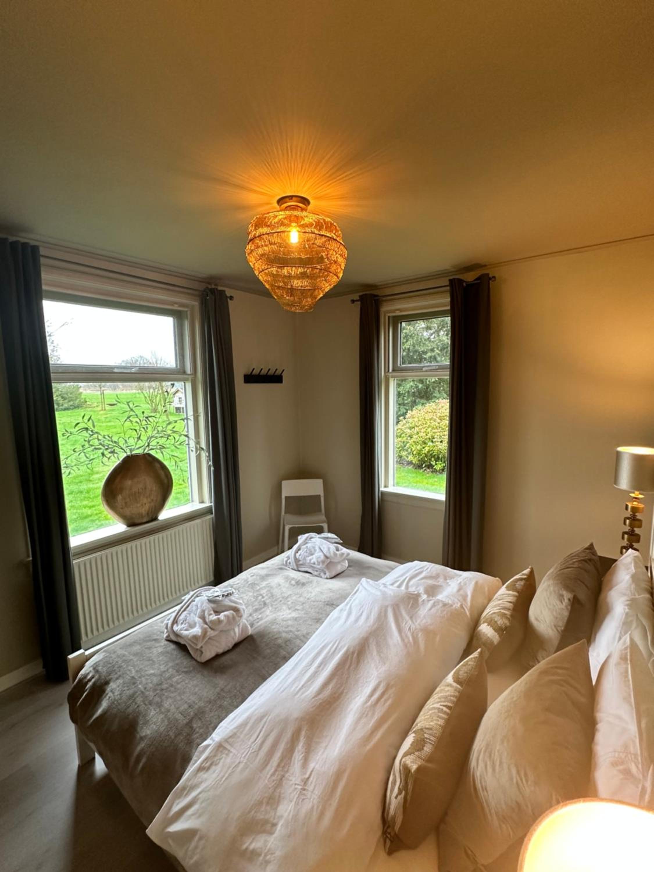 Deluxe Double Room photo 3