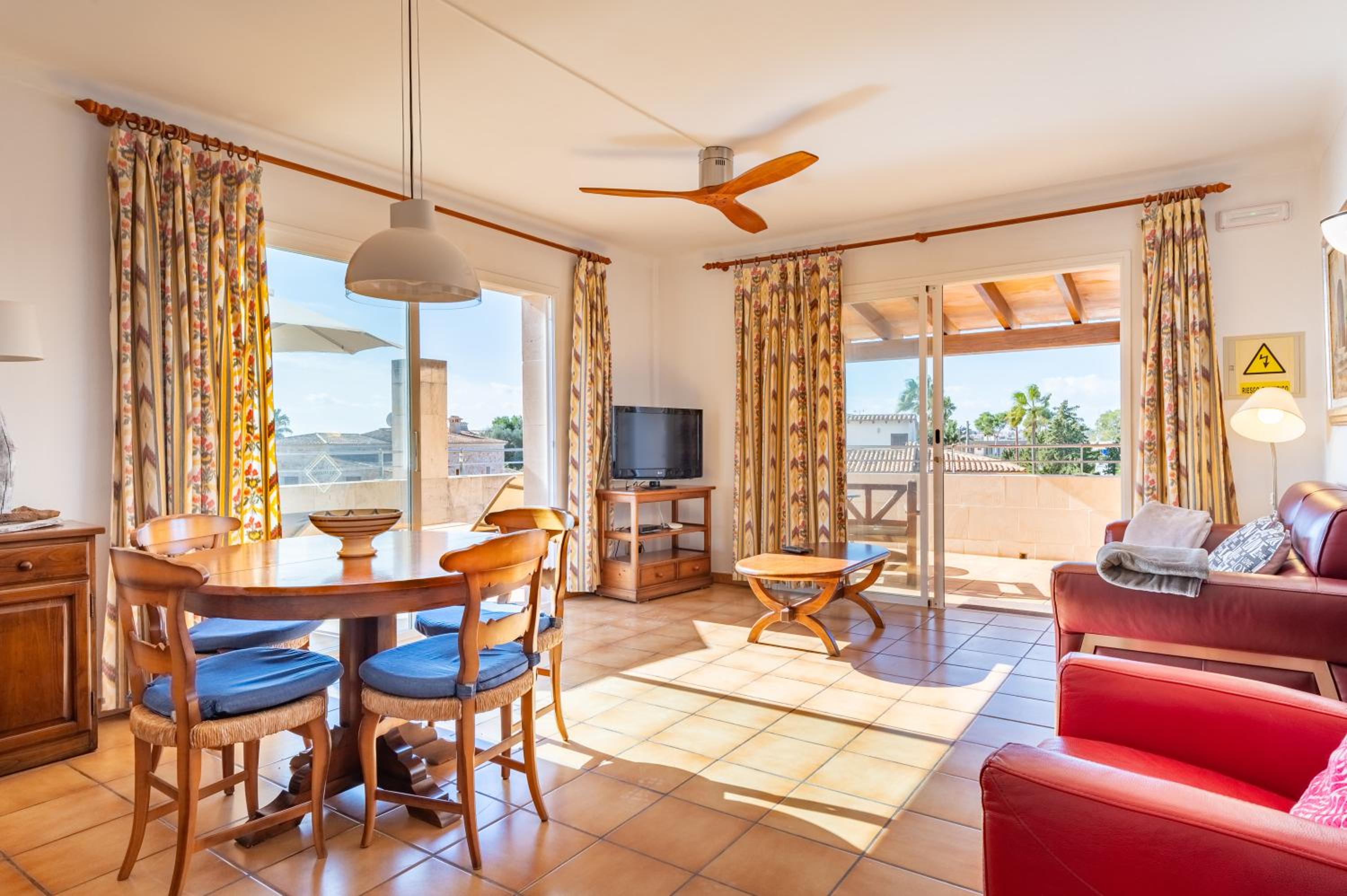 Apartamento Superior de Tres Habitaciones