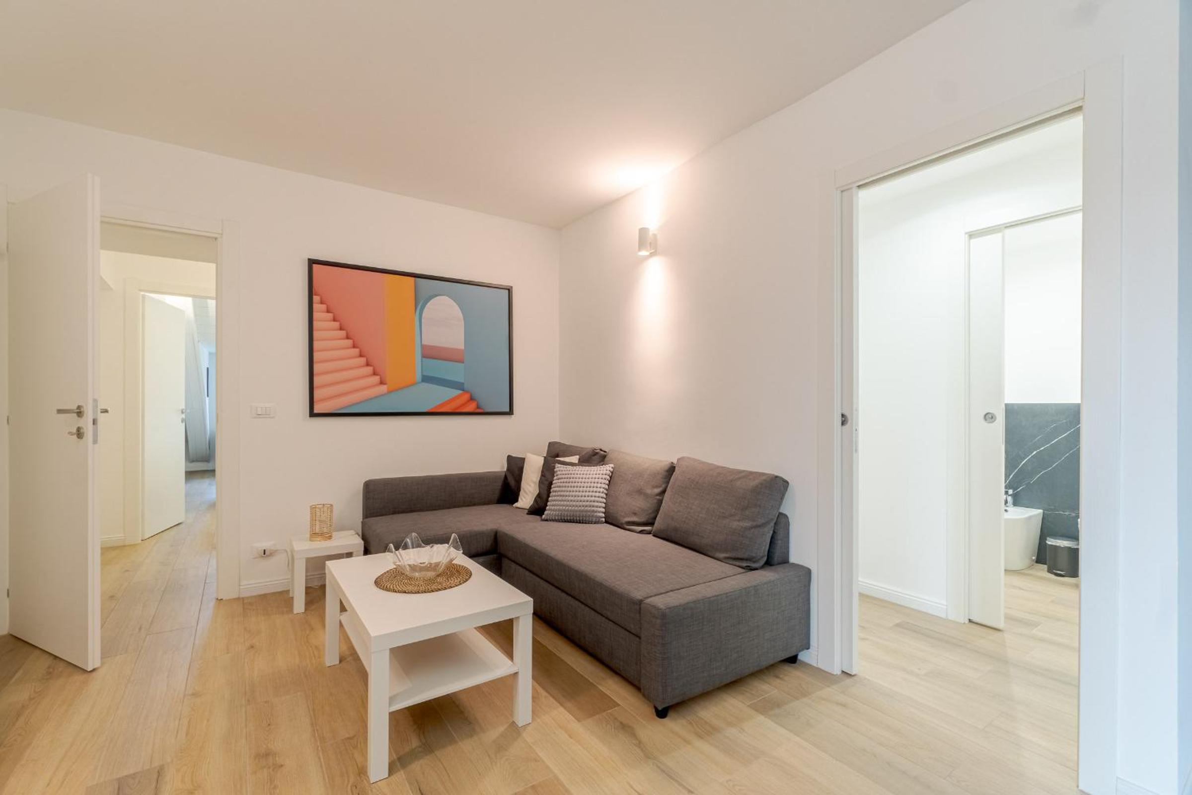 Two-Bedroom Apartment