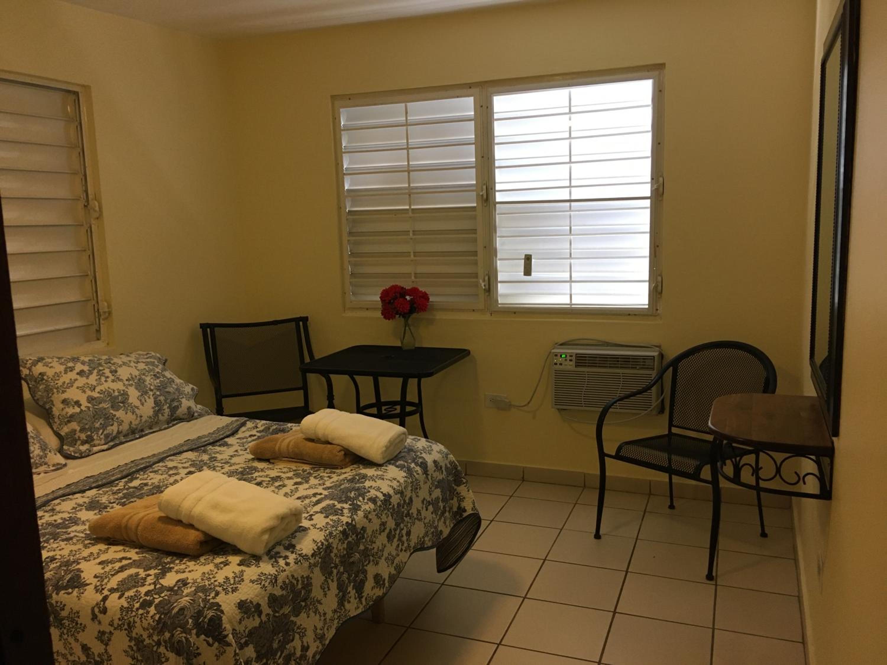 Apartment - Ground Floor