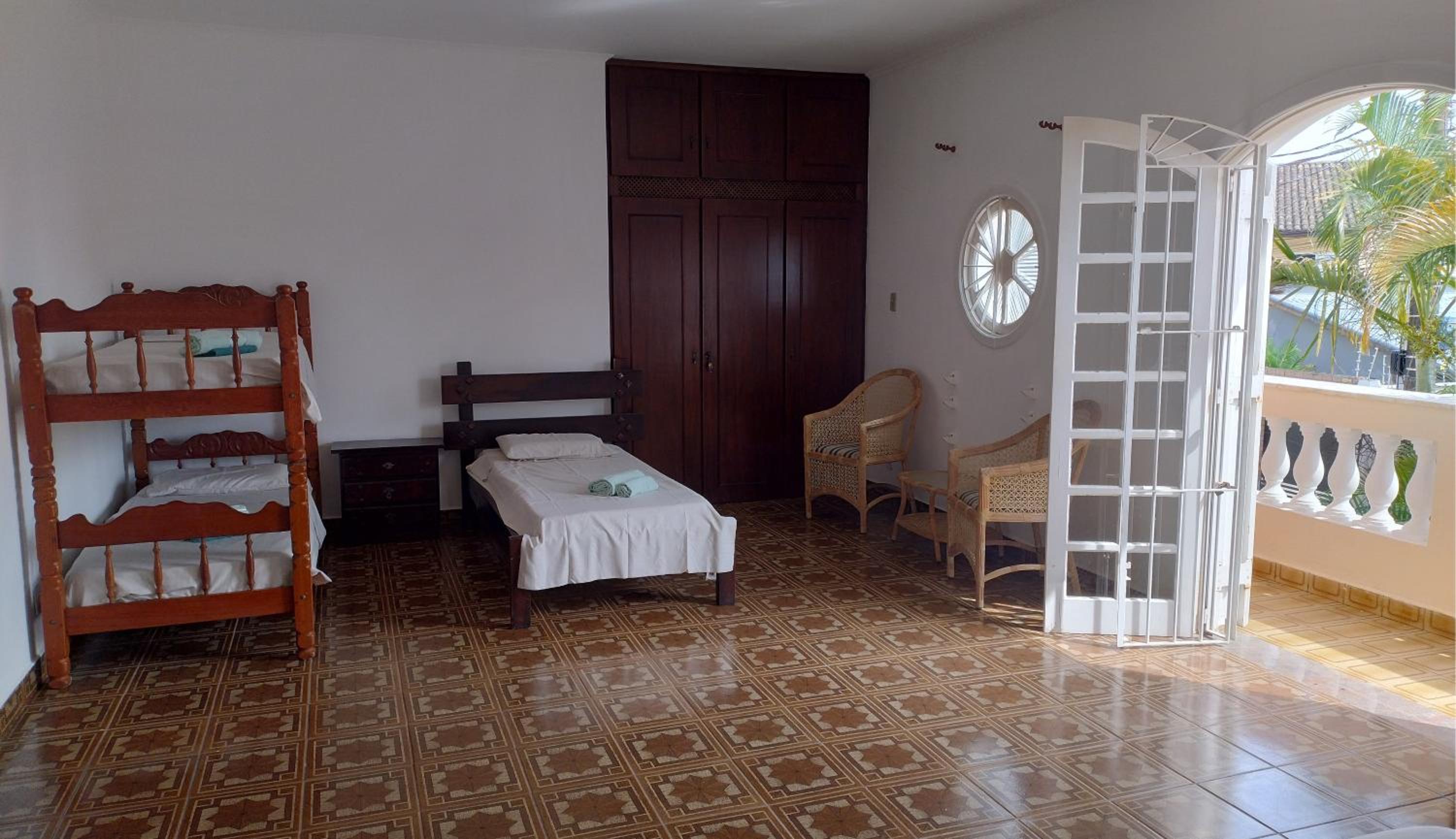 Family Suite with Balcony photo 2