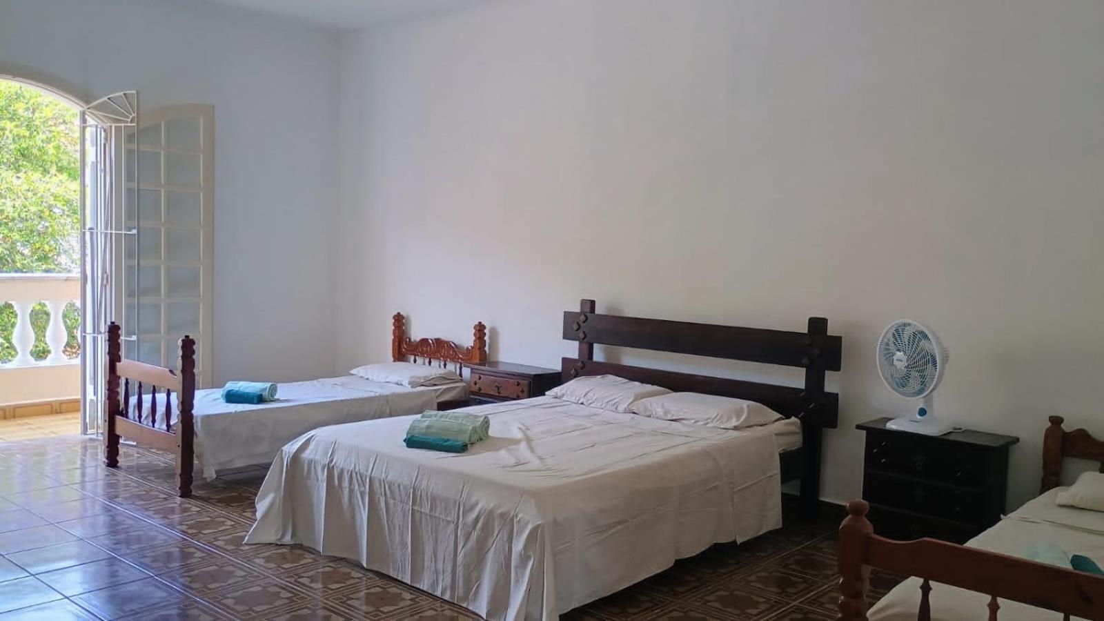 Quadruple Room with Bathroom photo 3