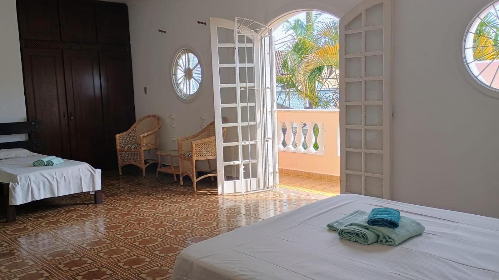 Family Suite with Balcony photo 1