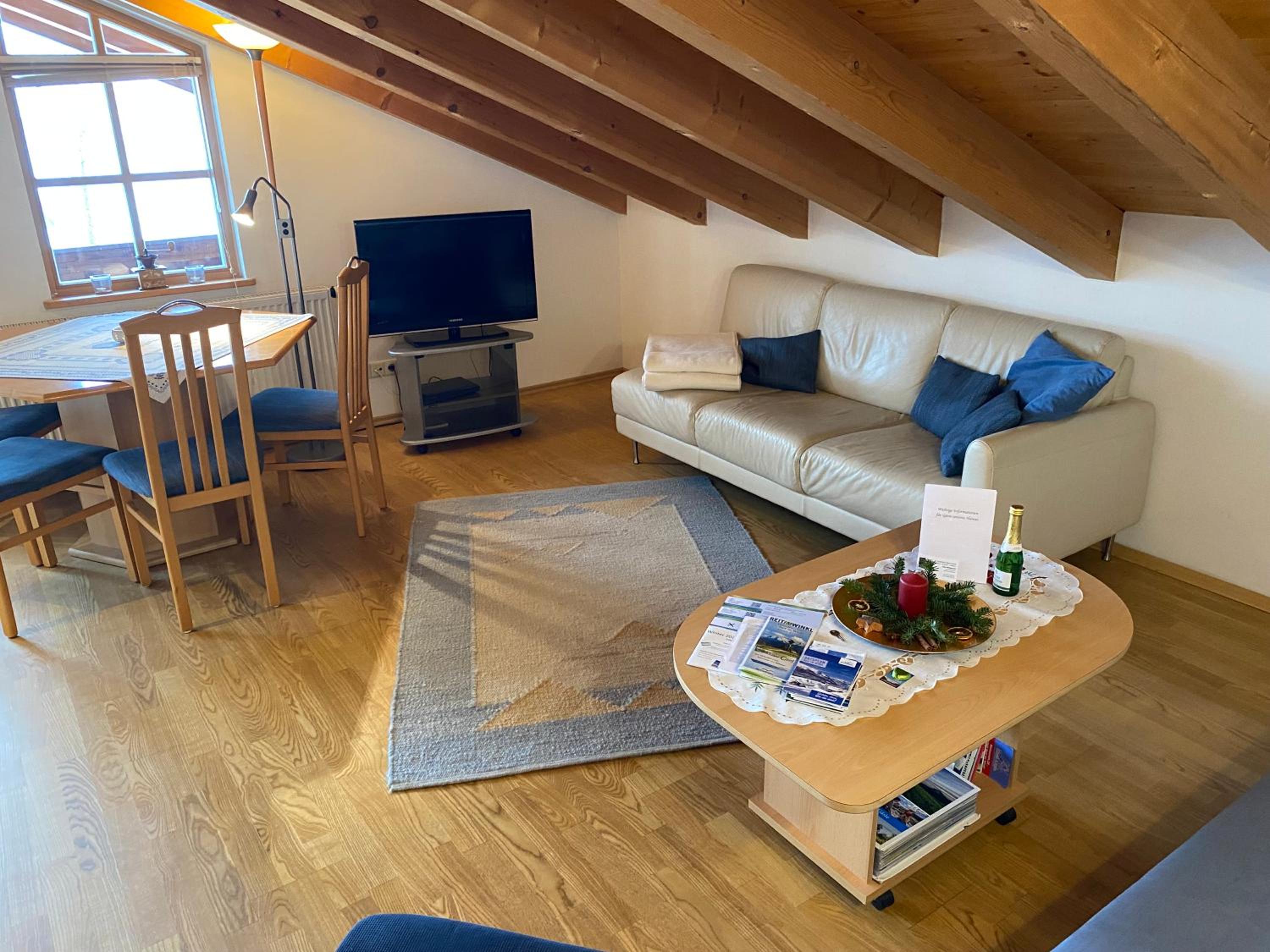 Two-Room Apartment (No. 2 Walmbergblick) photo 3